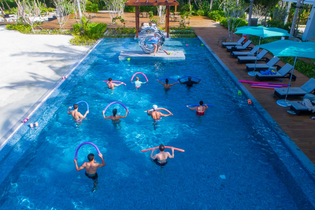 Fitness 健康中心 - pic 2