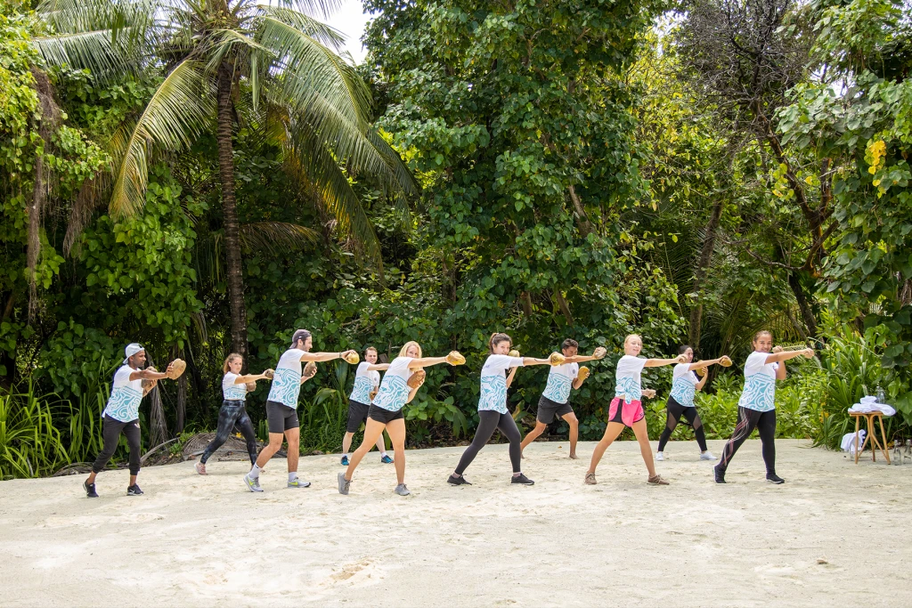 Fitness 健康中心 - pic 4