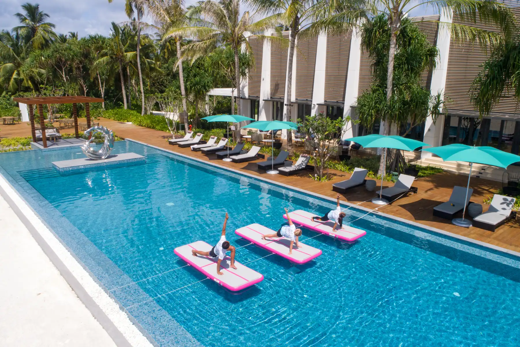 Fitness 健康中心 - pic 5