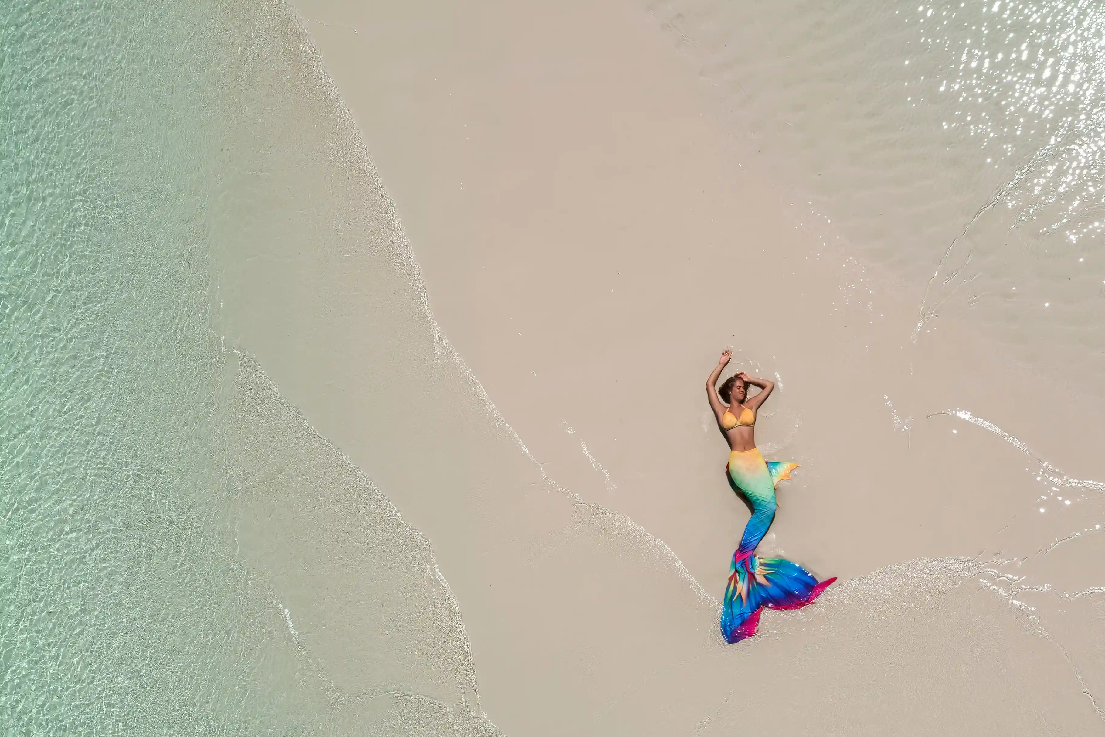 美人鱼课程 - pic 3