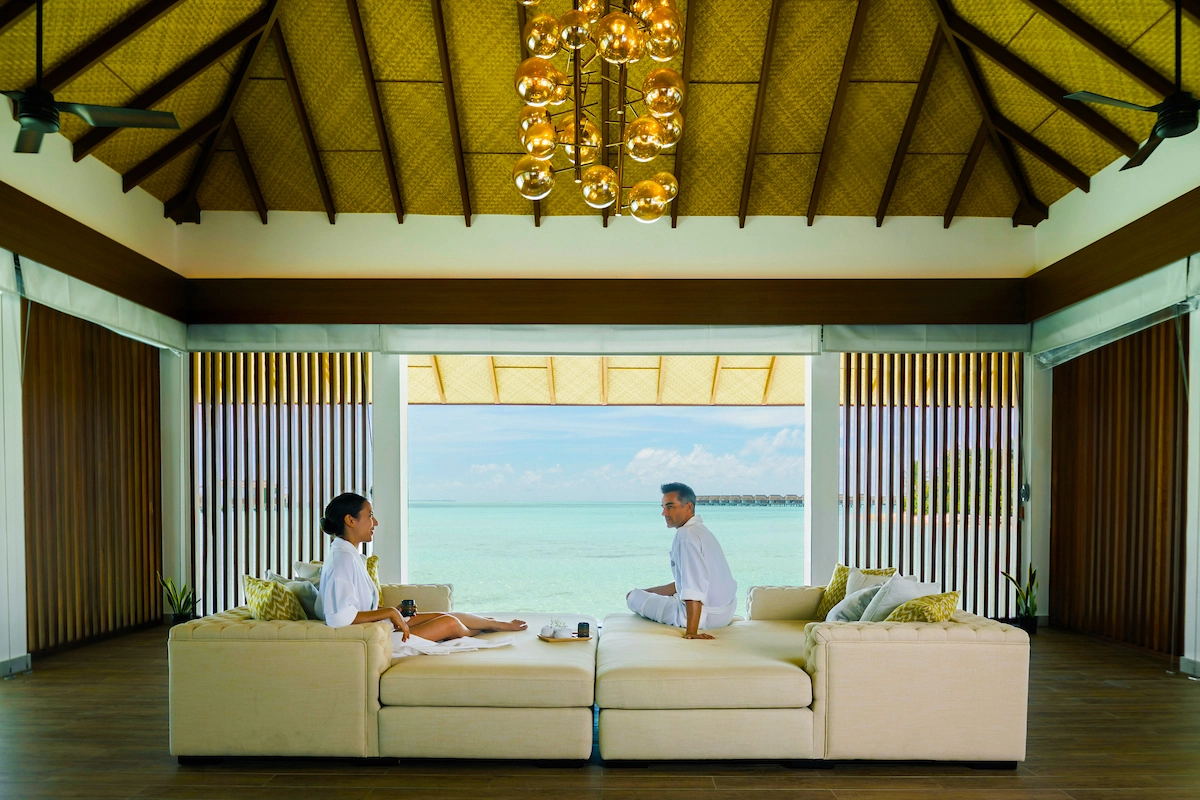 Pullman Spa 水上水疗中心 - pic 2