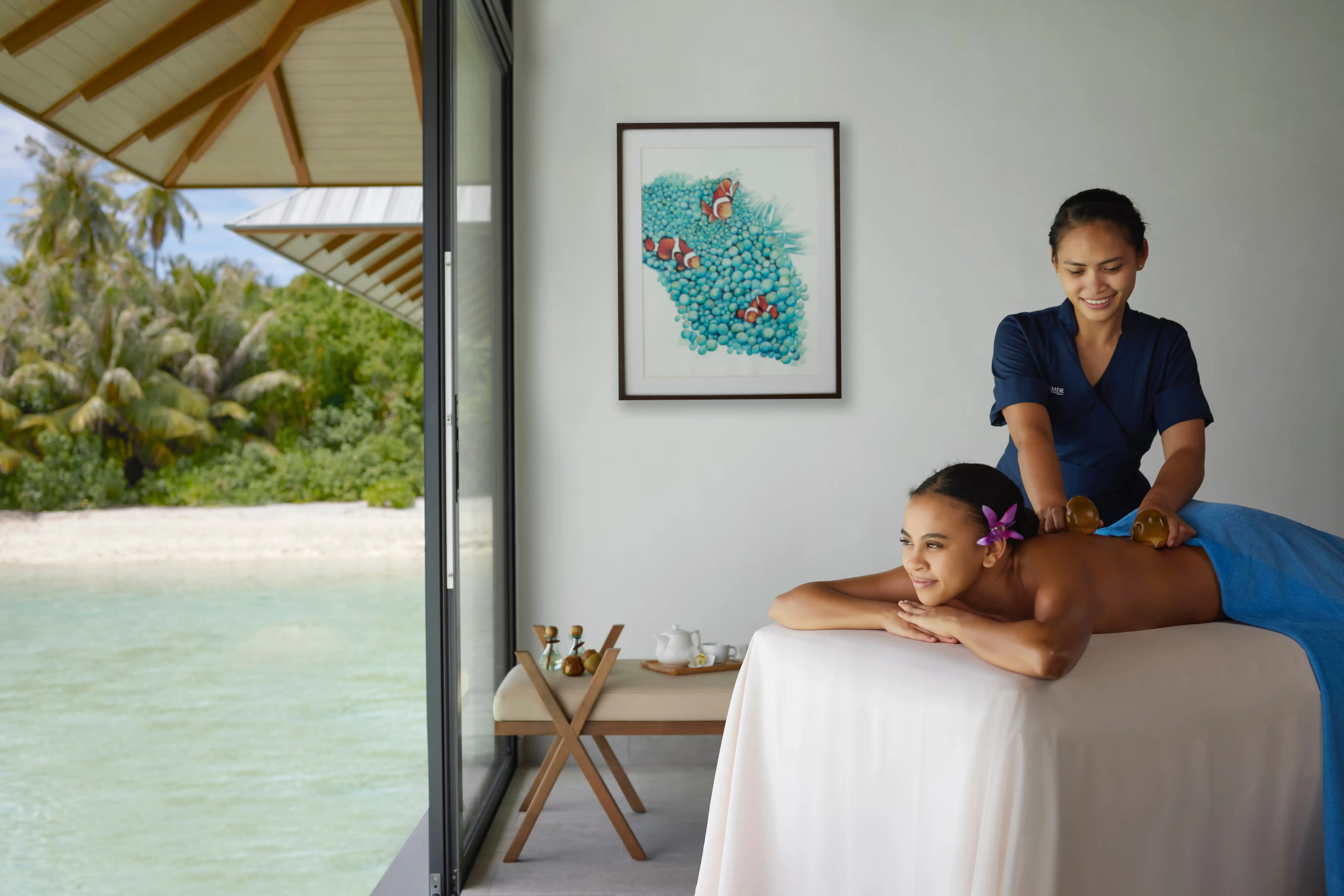 Pullman Spa 水上水疗中心 - pic 3