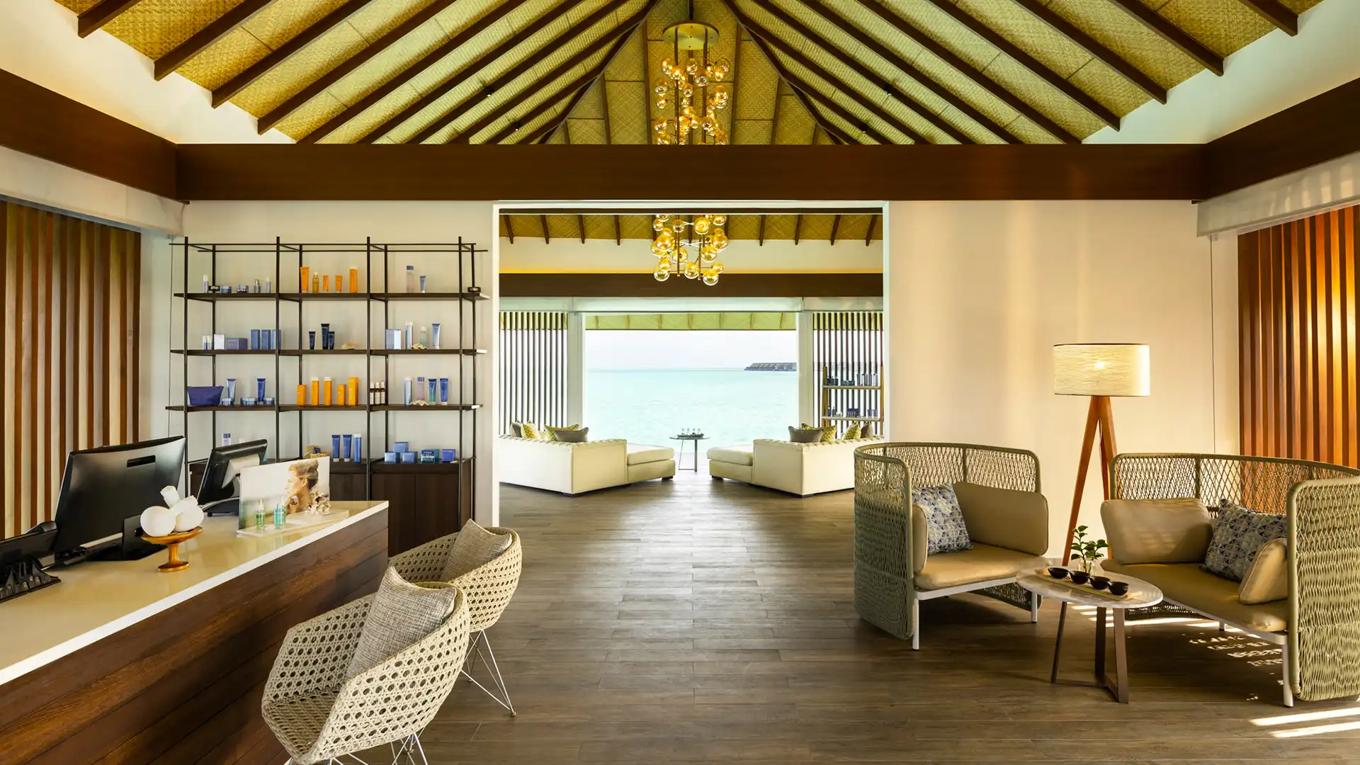 Pullman Spa 水上水疗中心 - pic 4