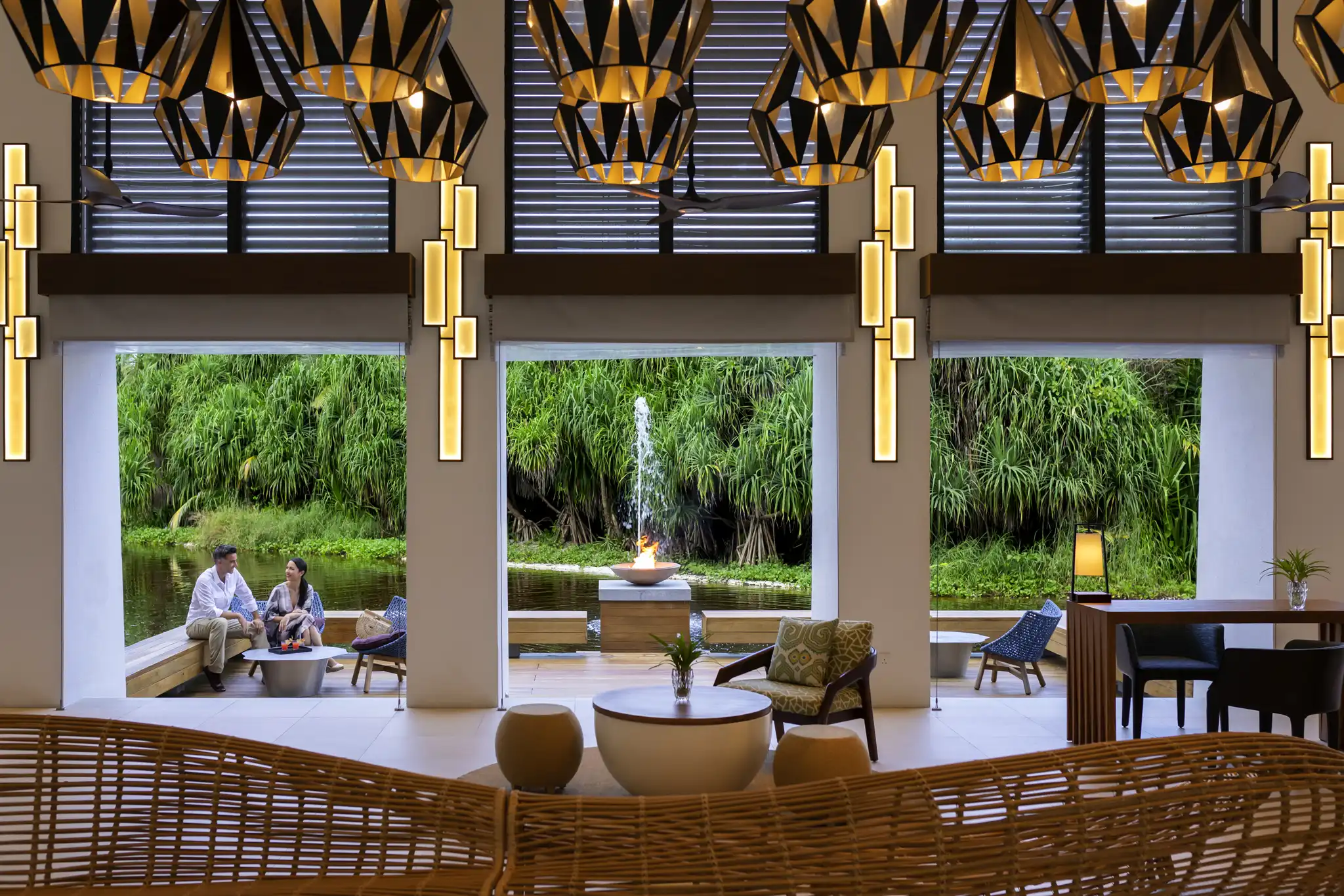 铂尔曼马尔代夫马姆塔岛度假酒店 - 图片 2