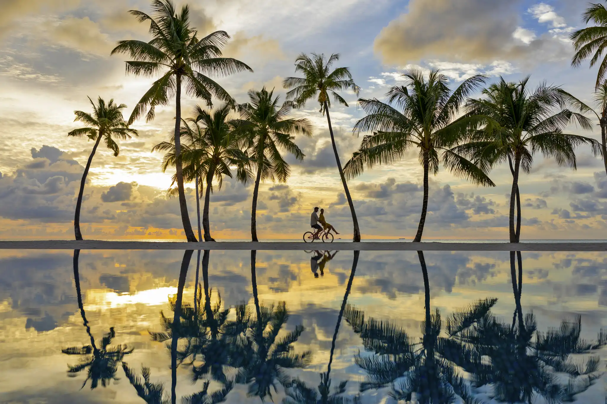 铂尔曼马尔代夫马姆塔岛度假酒店 - 图片 5