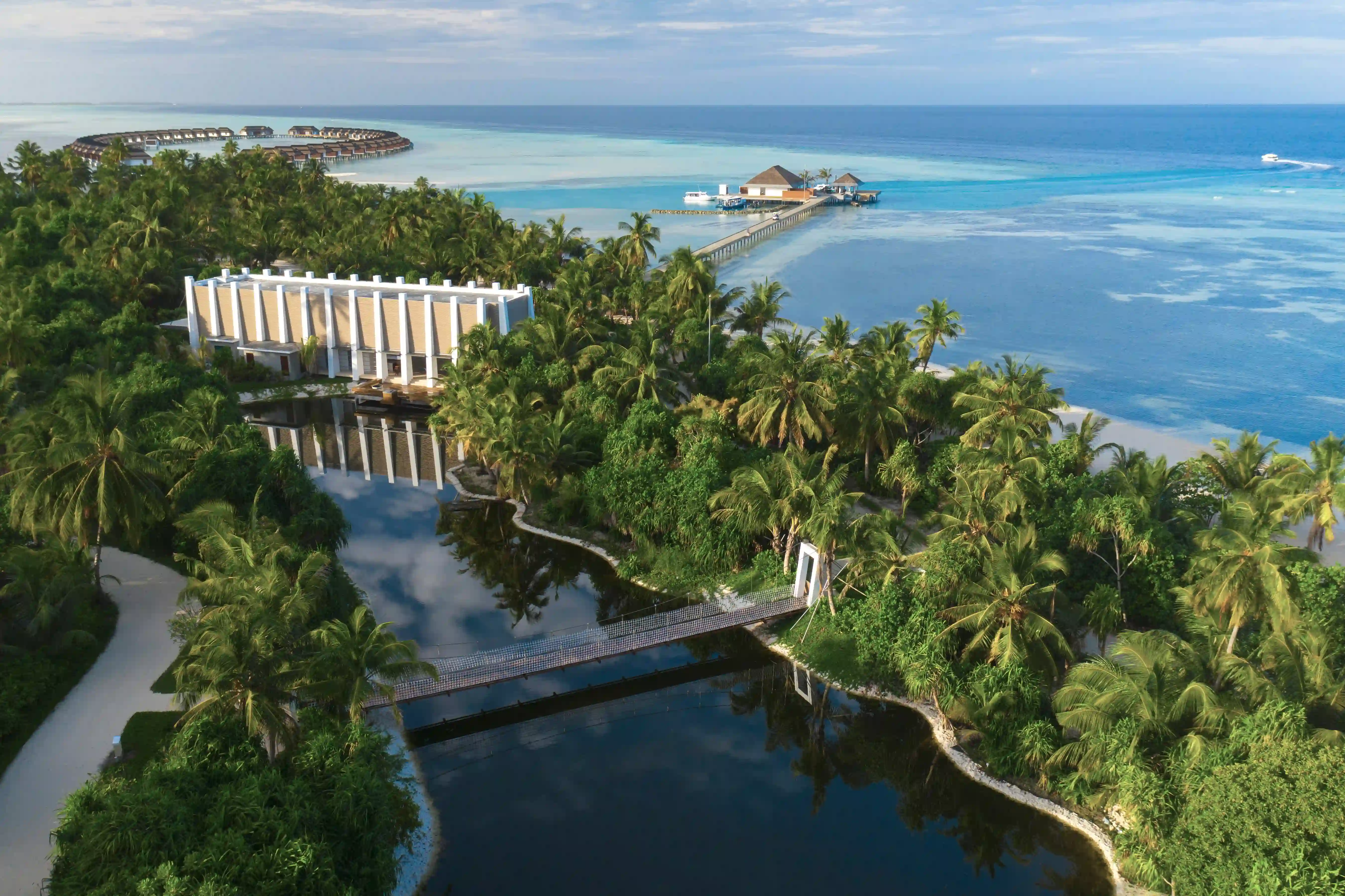 铂尔曼马尔代夫马姆塔岛度假酒店 - 图片 6