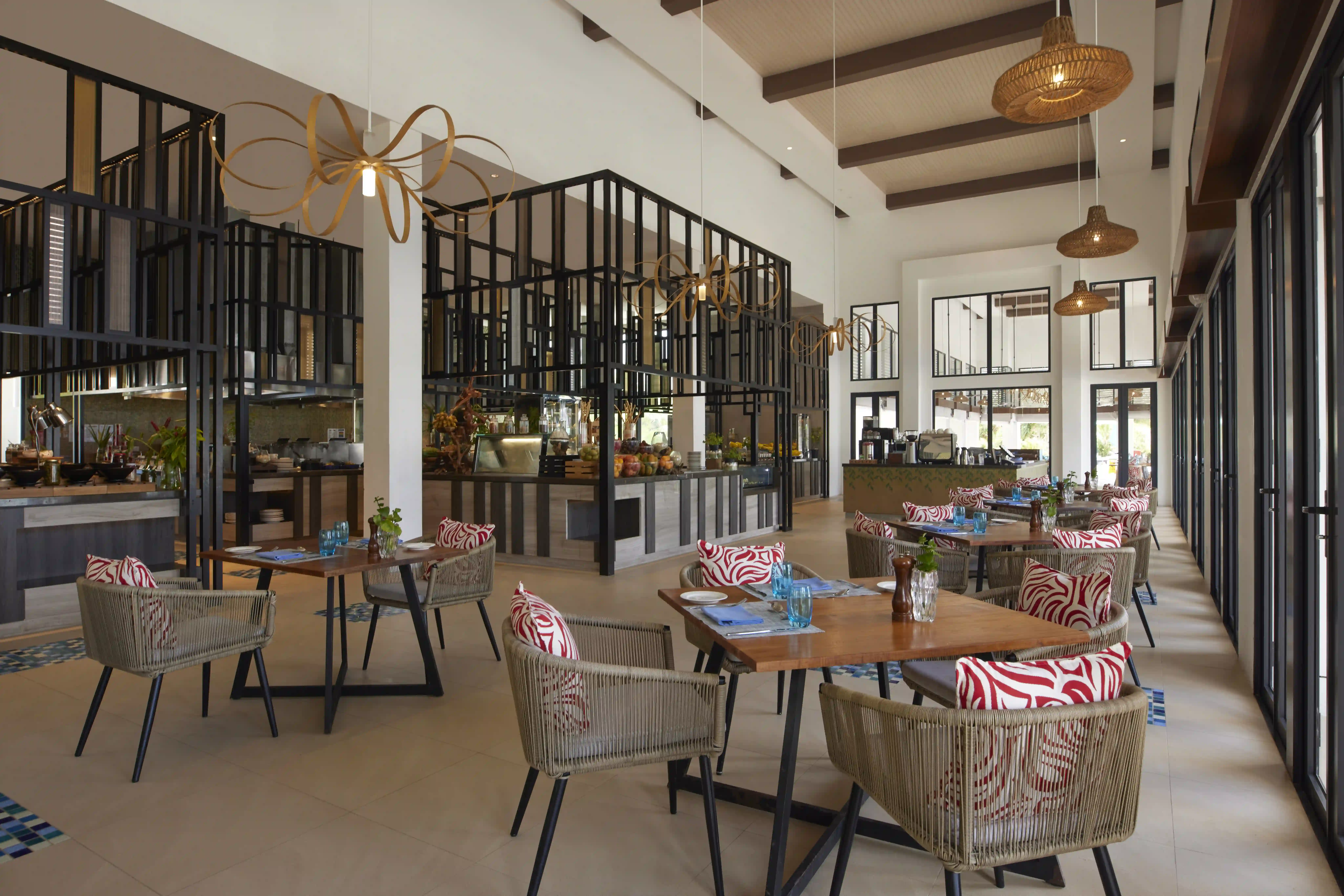 Mélange 全日制餐厅 - pic 4