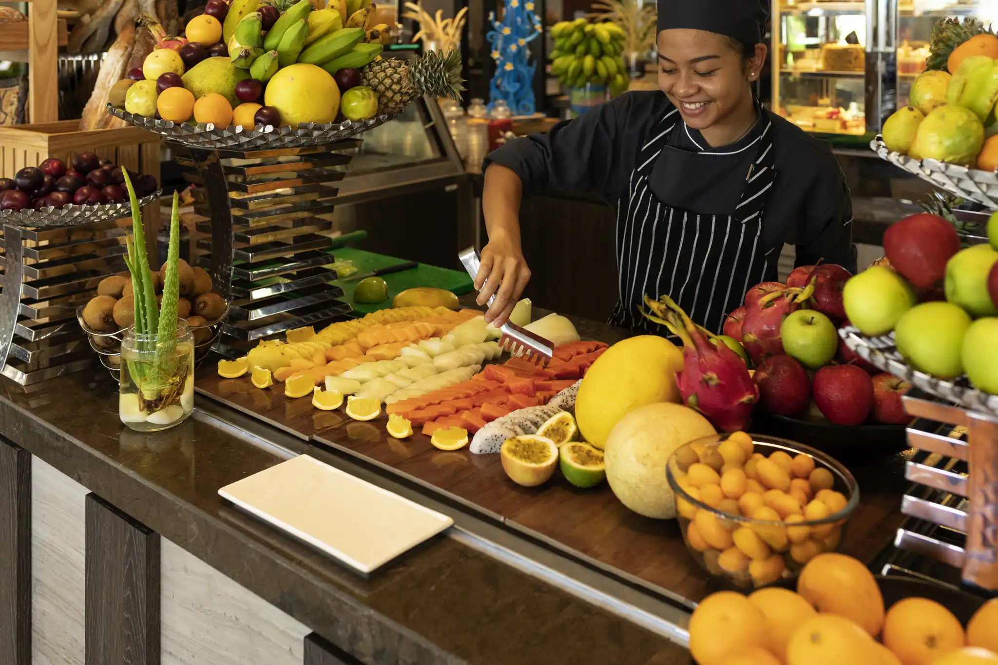 Mélange 全日制餐厅 - pic 5