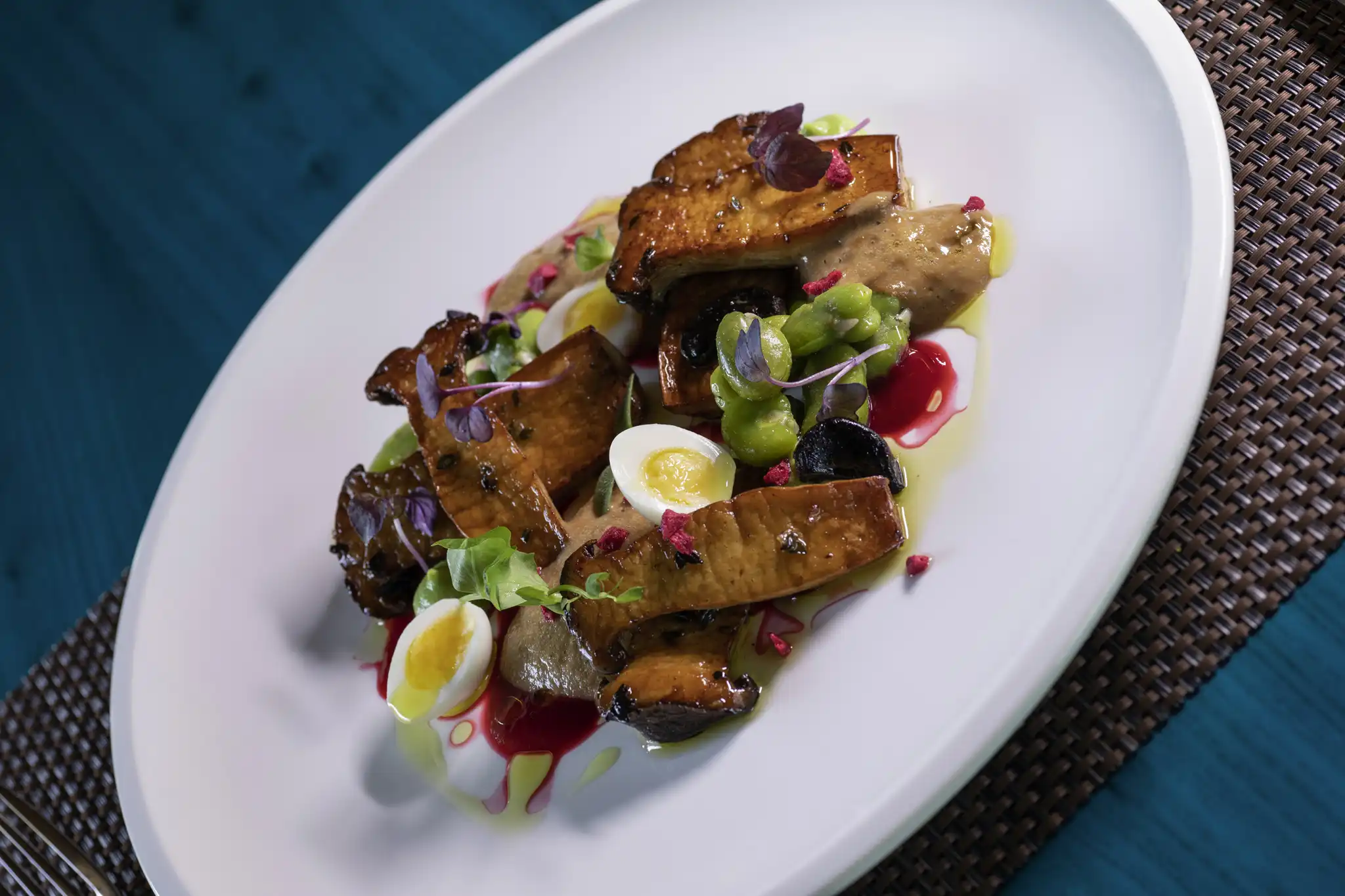 Phat Chameleon 有機素食餐廳 - pic 3