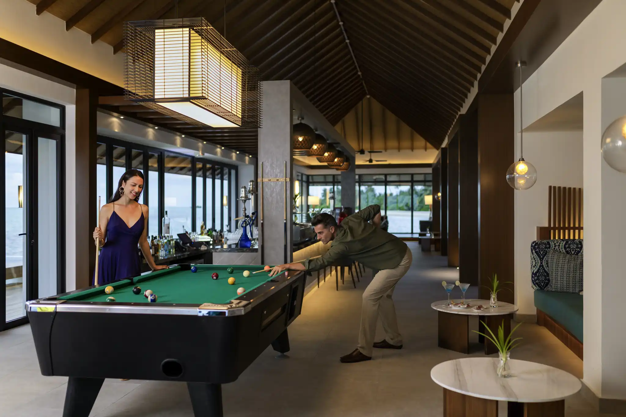 Saffron Affair Sunset Bar - pic 4