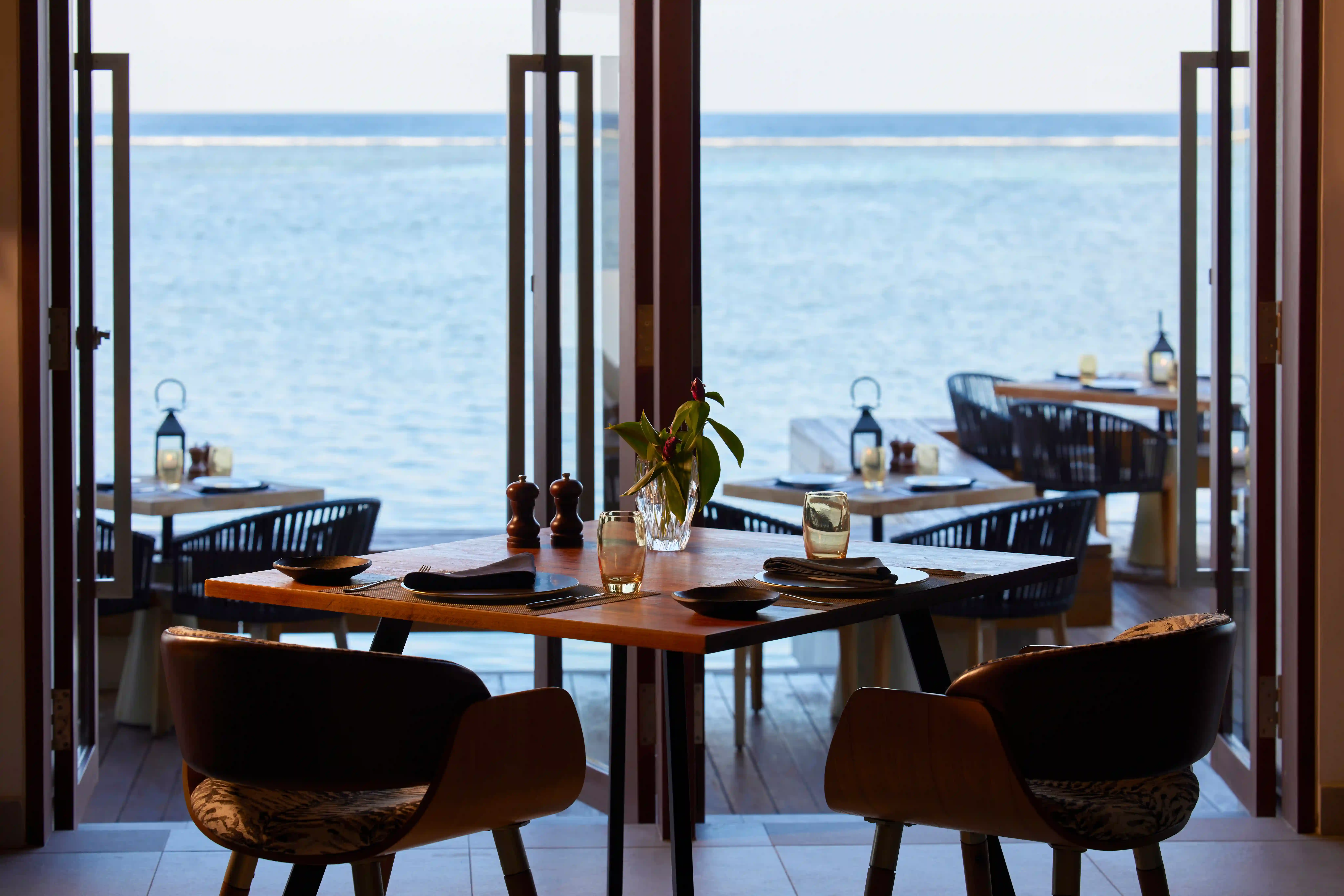 Souq Oven 地中海レストラン