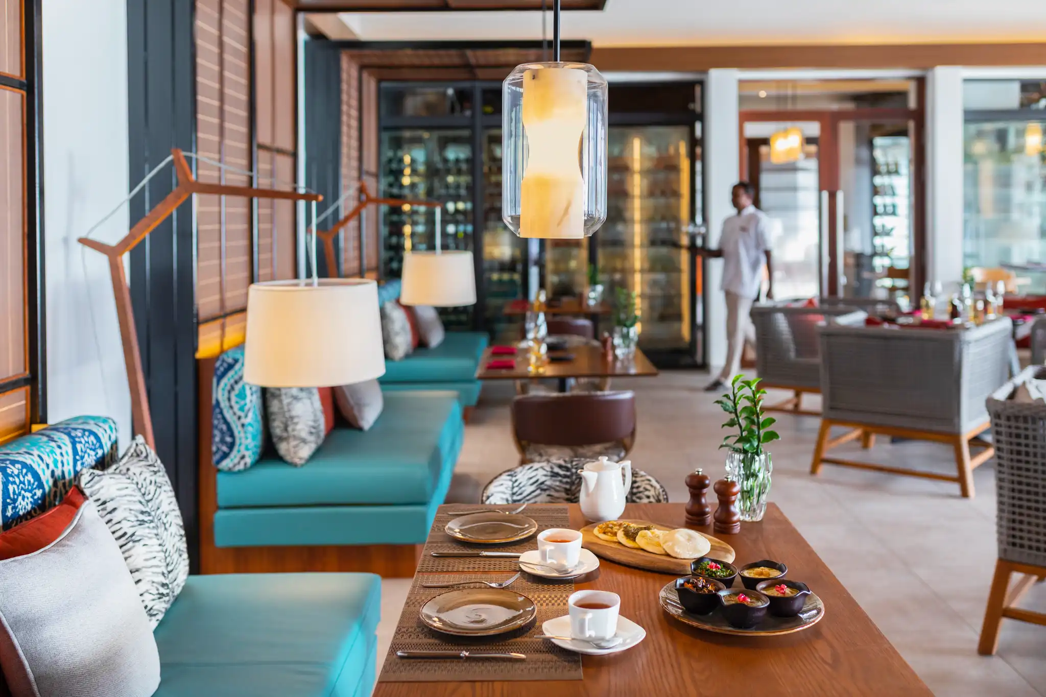 Souq Oven 地中海餐厅 - pic 3