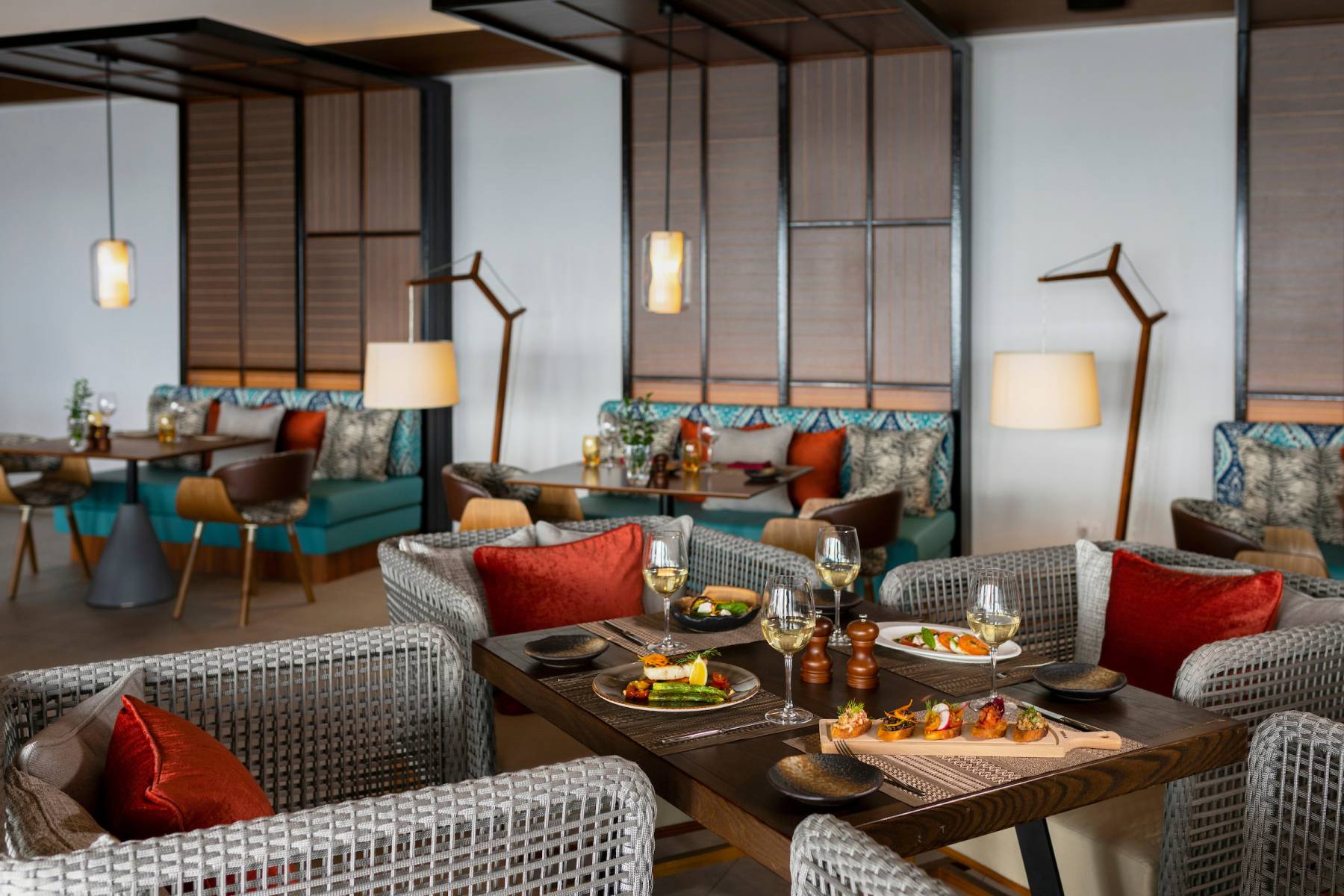 Souq Oven 地中海餐厅 - pic 5