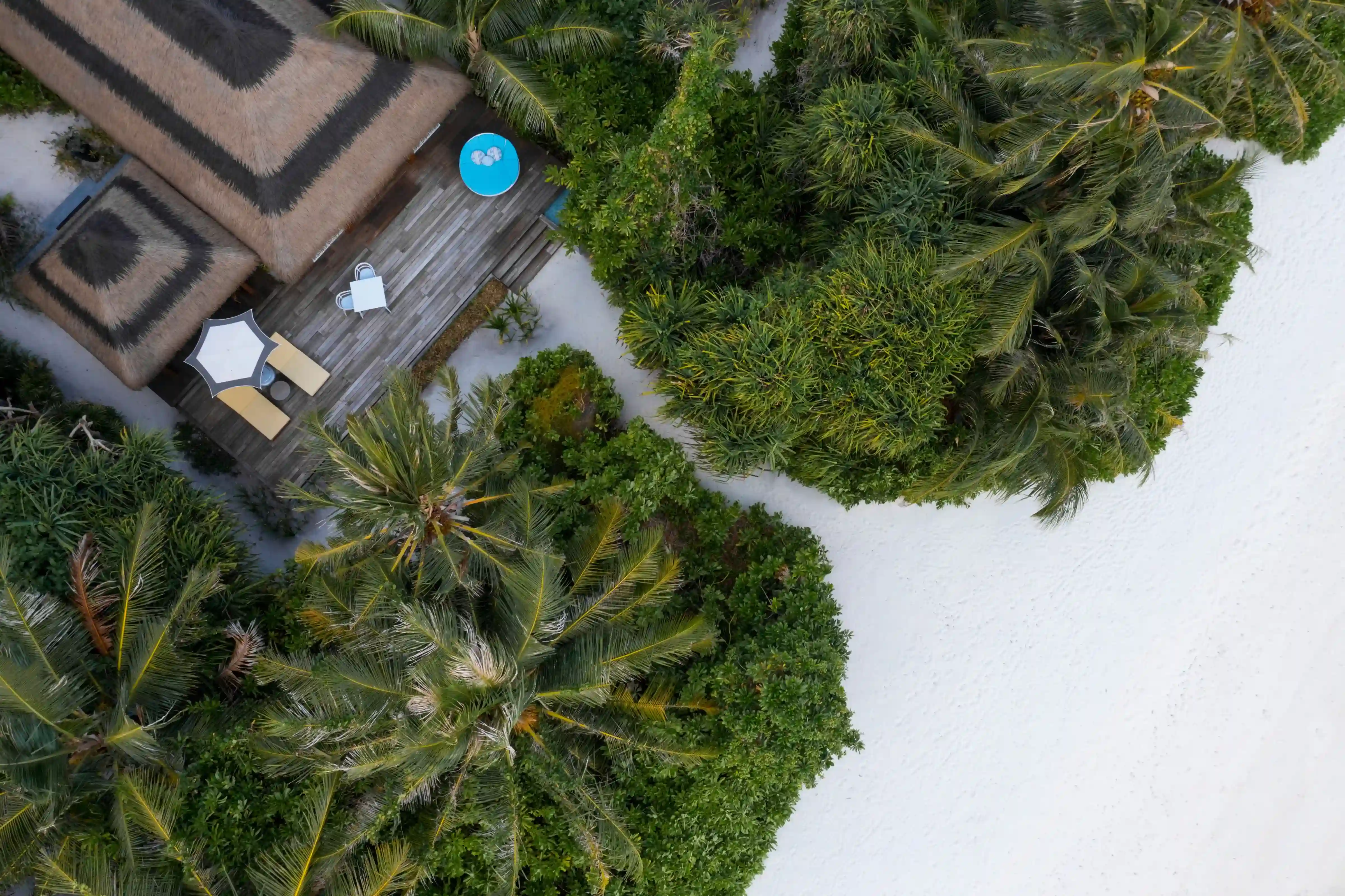海滩别墅 - 纯粹海岛生活美学的原始沙滩秘境 - 房型图片 3