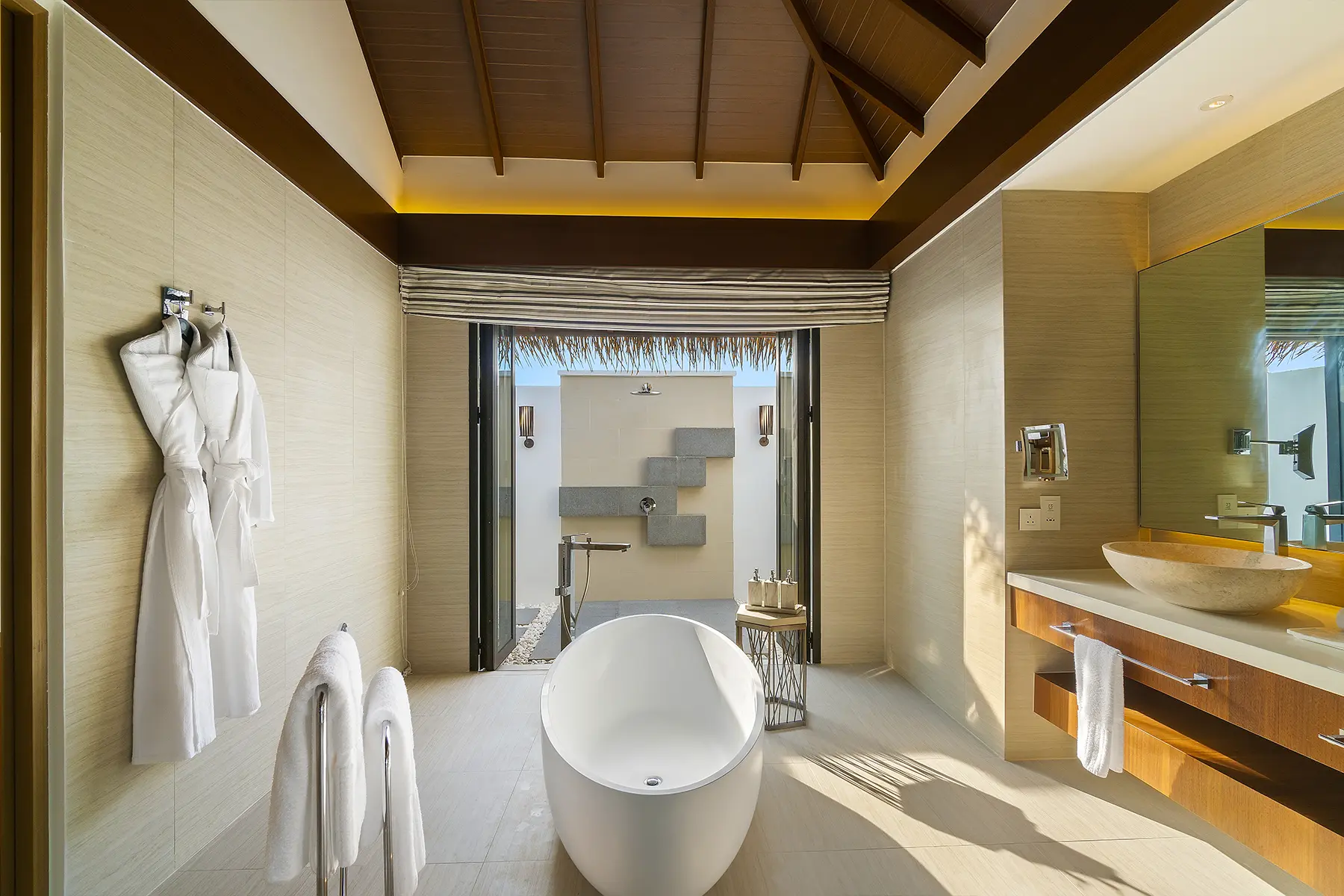 アクアヴィラ - 魚と共に眠る詩的な聖域 - 客室画像 8