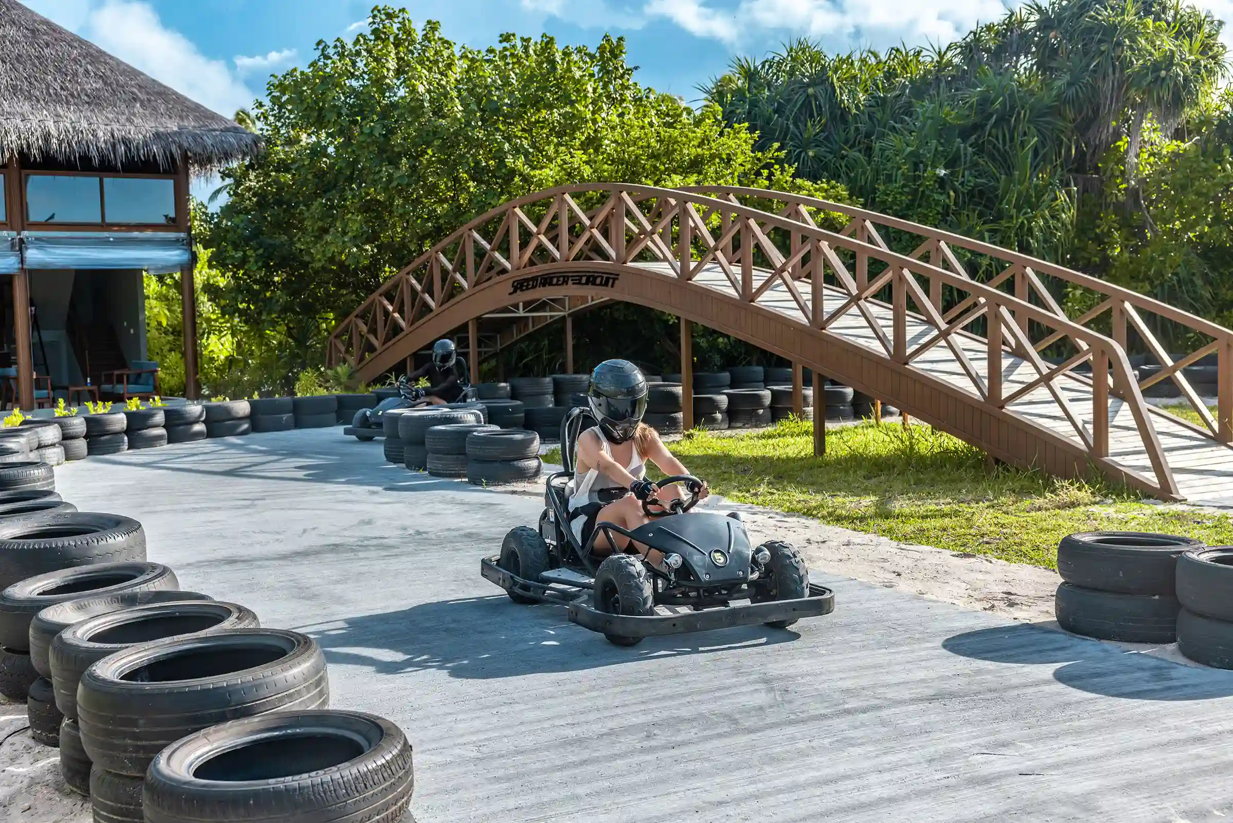 電動卡丁車賽道 - pic 1