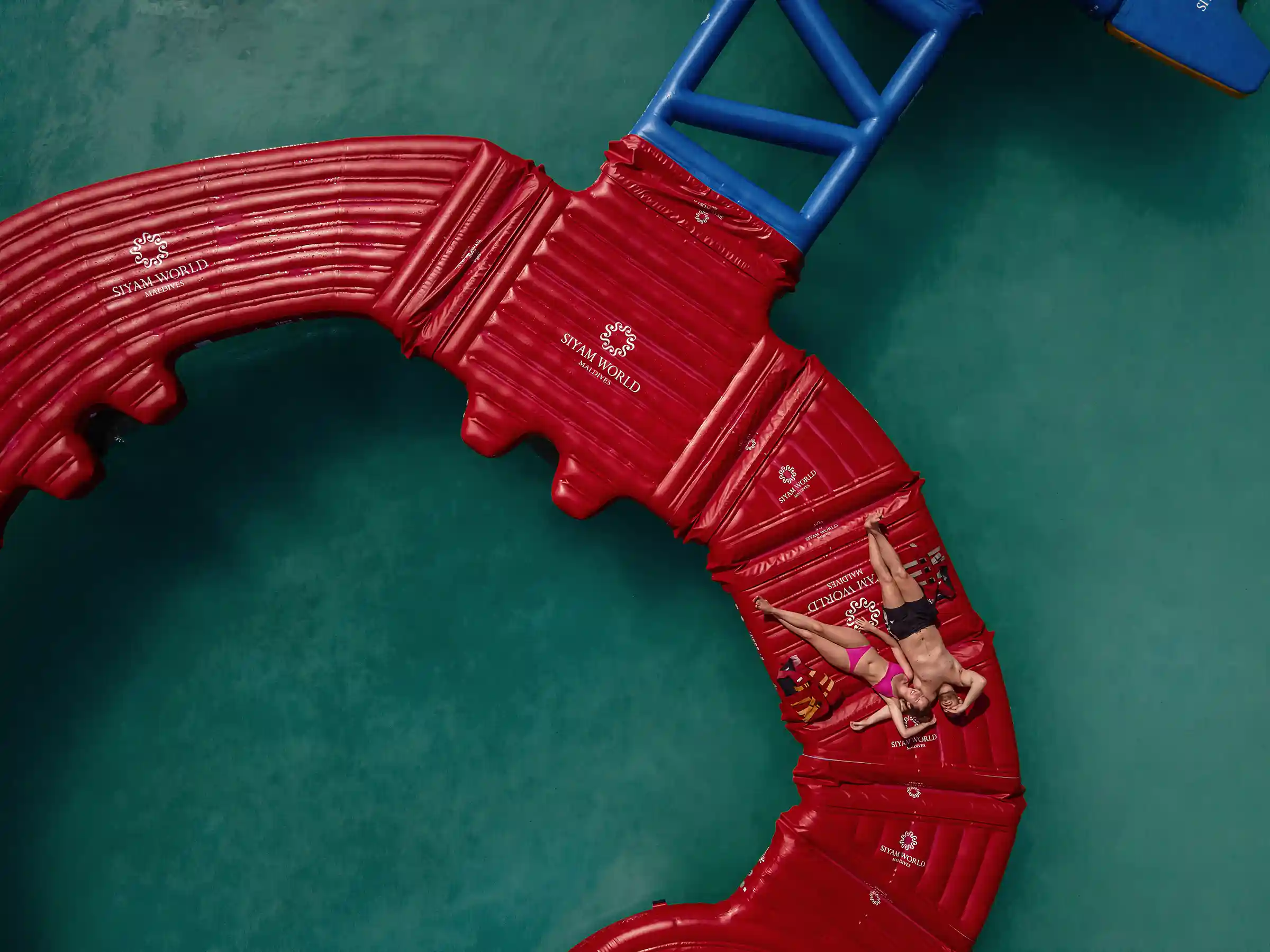 漂浮水上乐园 - pic 2