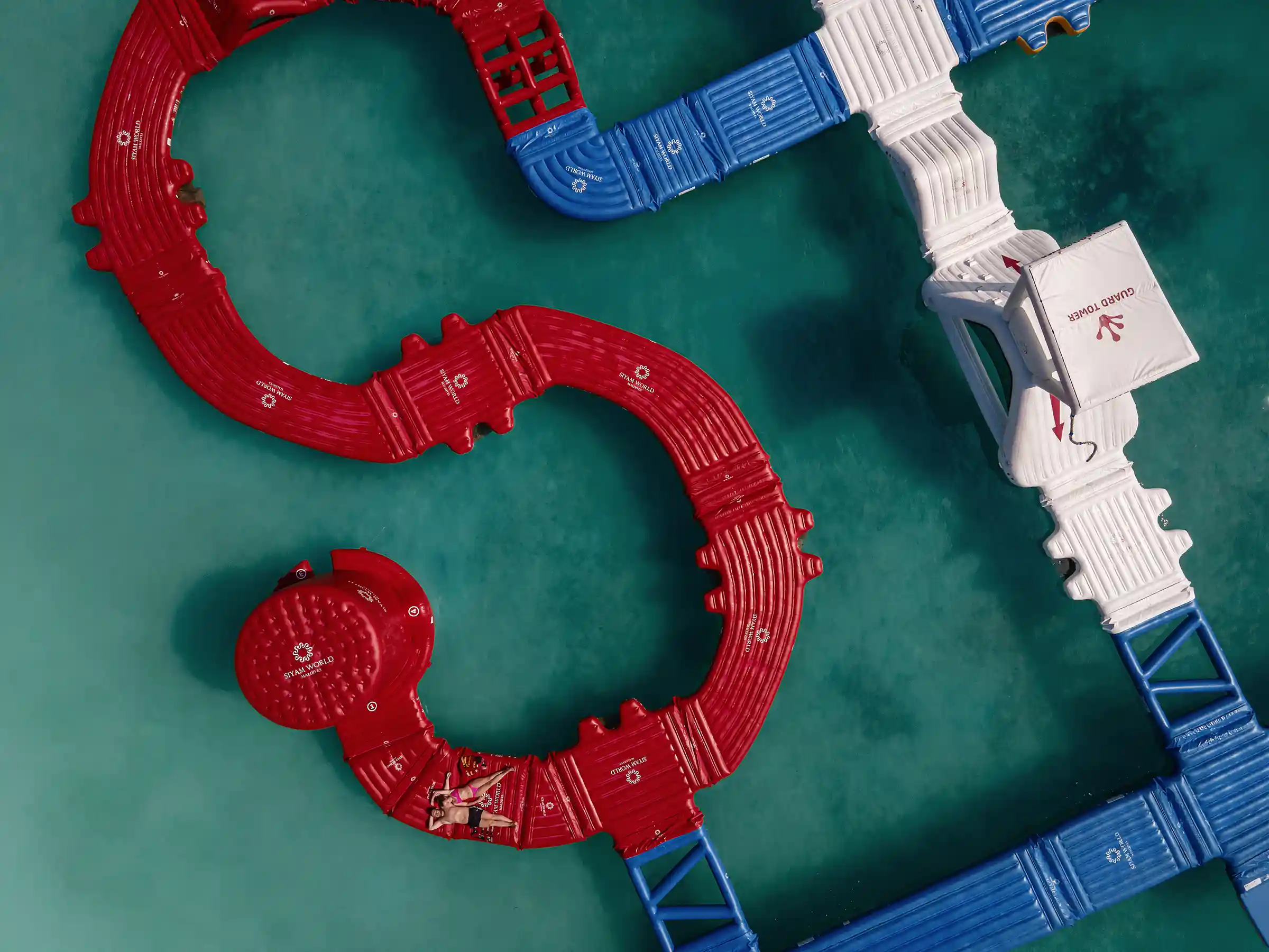 漂浮水上乐园 - pic 3