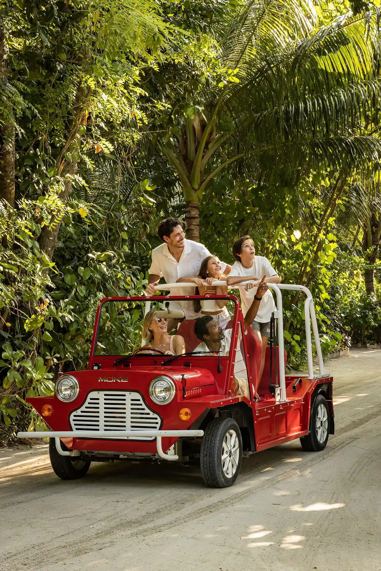 Mini Moke Electric Car - pic 3