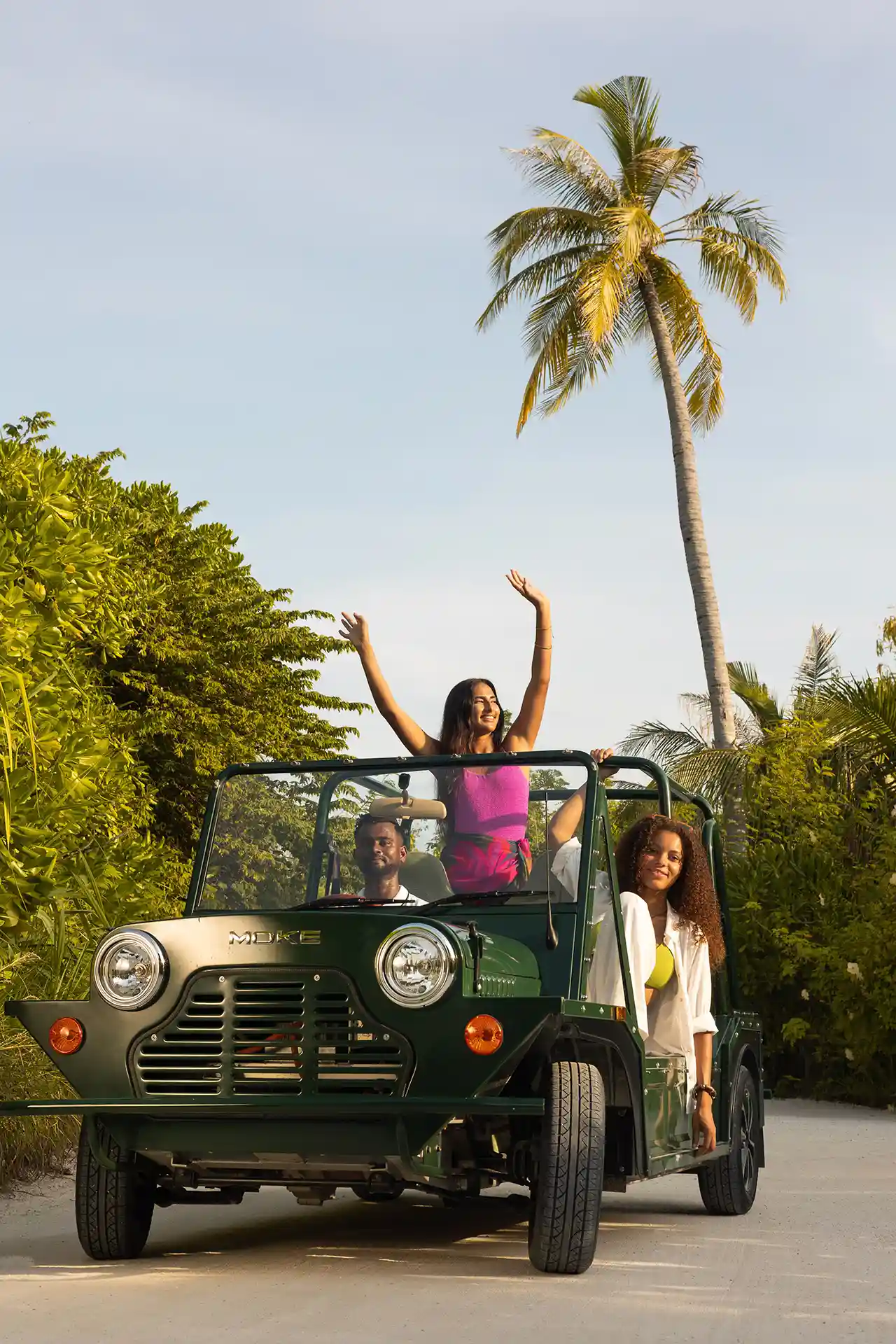 Mini Moke Electric Car - pic 2