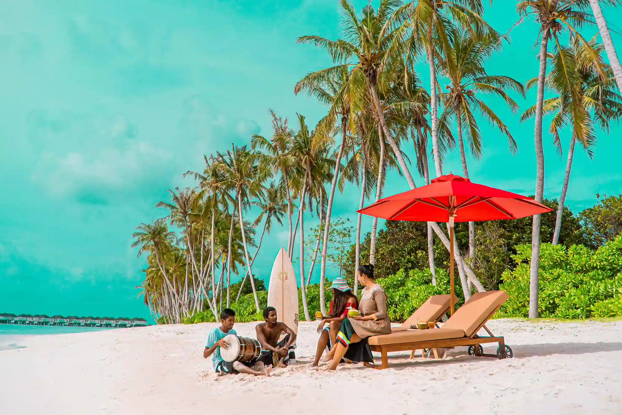 サイアム・ワールド・モルディブ - 故事图片 3