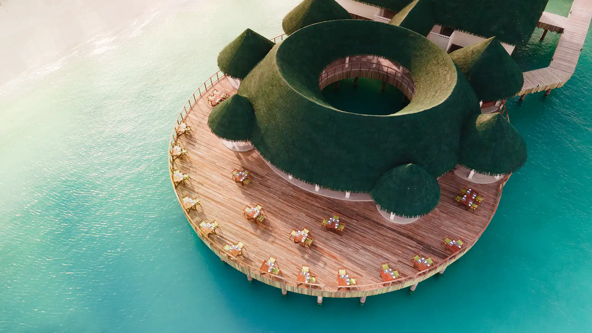 サイアム・ワールド・モルディブ - 故事图片 6