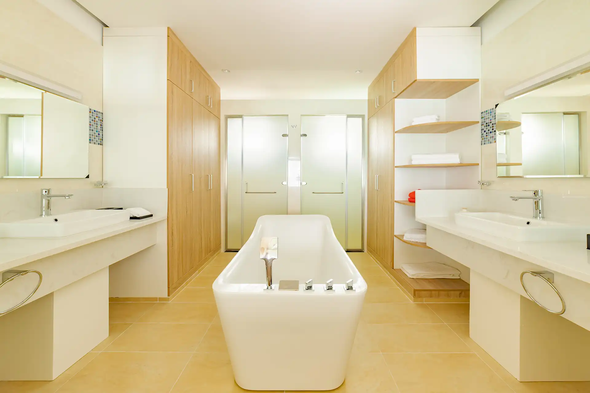 泳池滑梯泻湖别墅 - 浅海乐园家庭天堂 - 房型图片 5