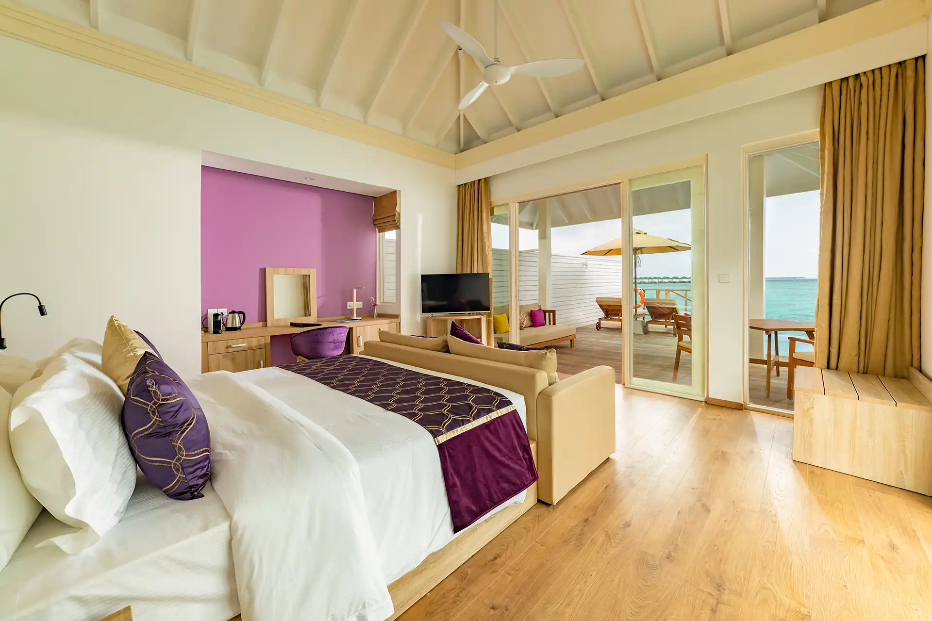 泳池滑梯泻湖别墅 - 浅海乐园家庭天堂 - 房型图片 4