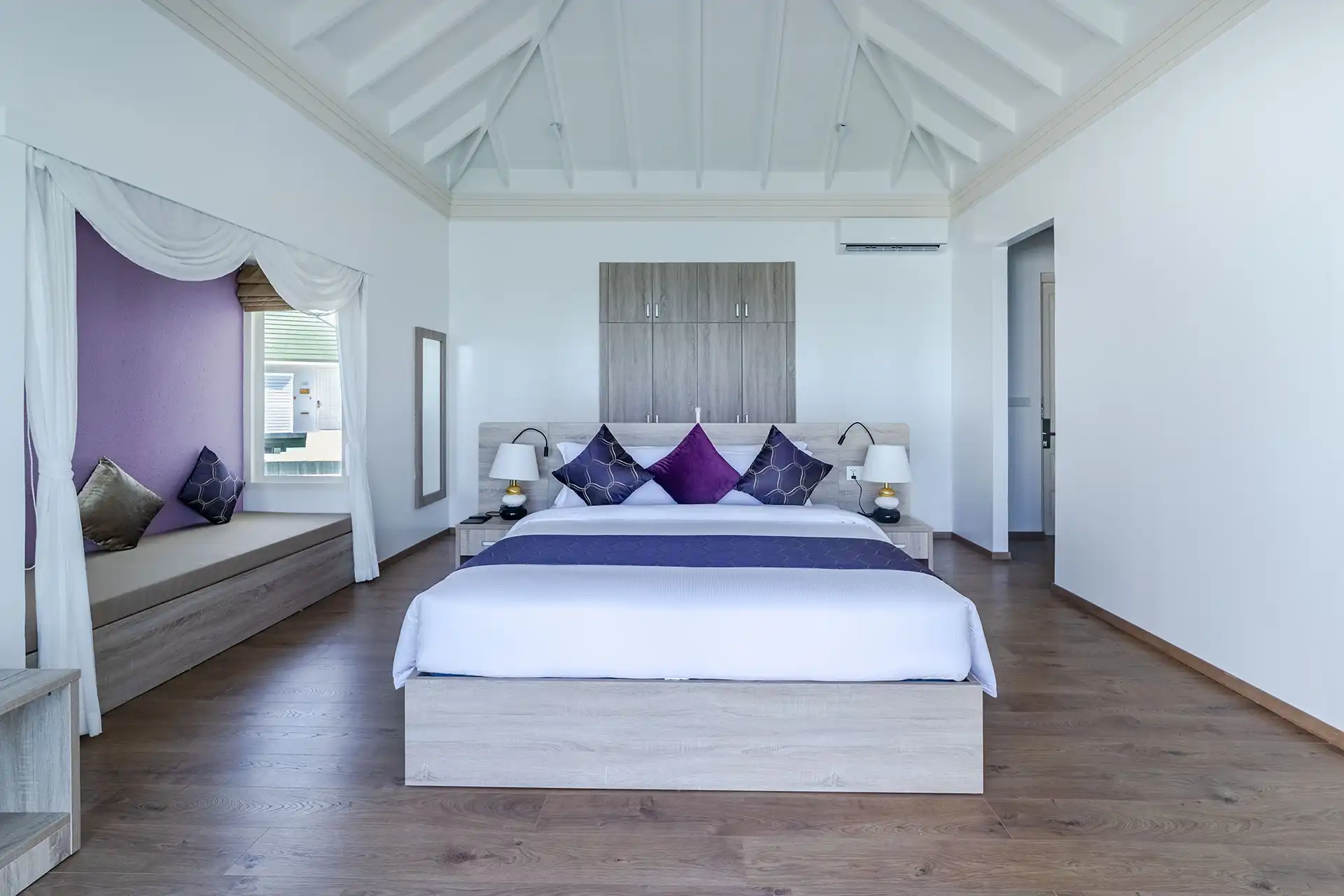 泳池滑梯海洋别墅 - 成人专享深海秘境无垠视野 - 房型图片 3