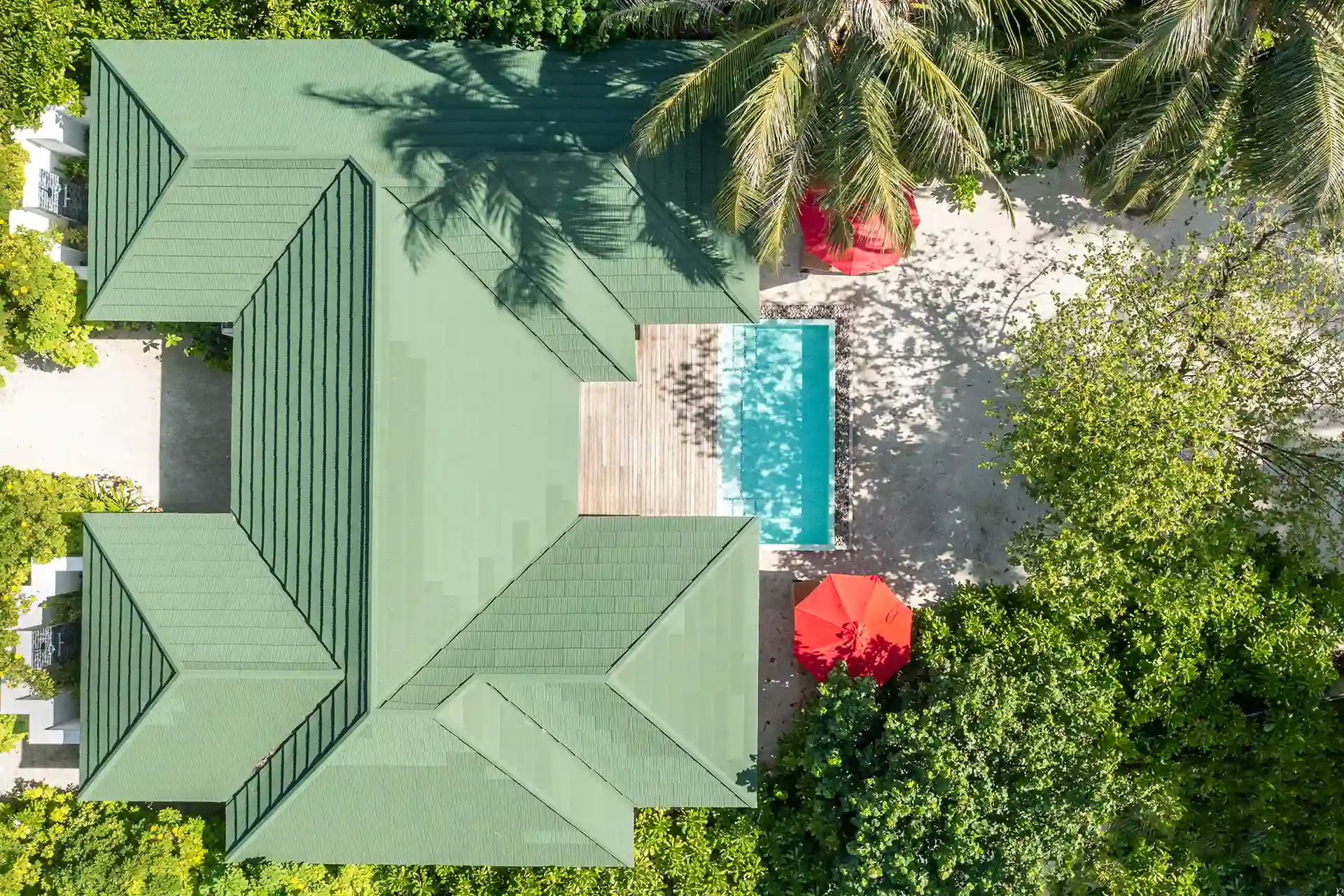 Siyam World Maldives 7-Night Two-Bedroom Pool Beach Villa Family Package