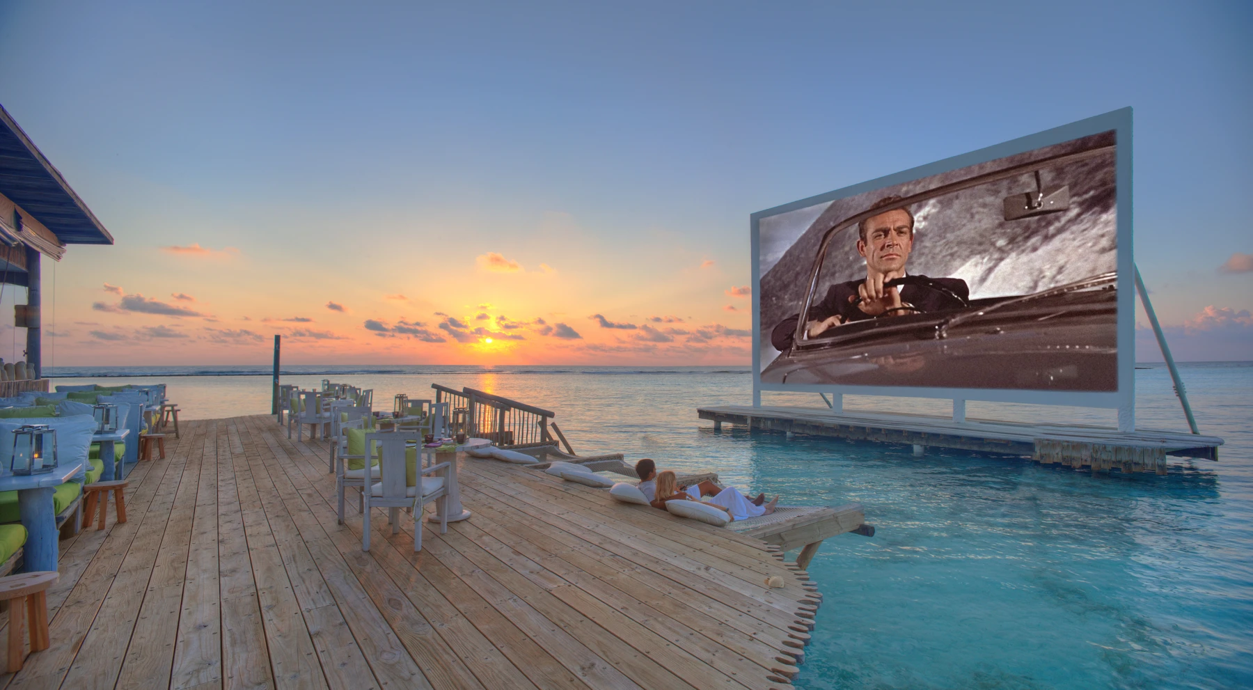 Soneva Jani - 图片 4