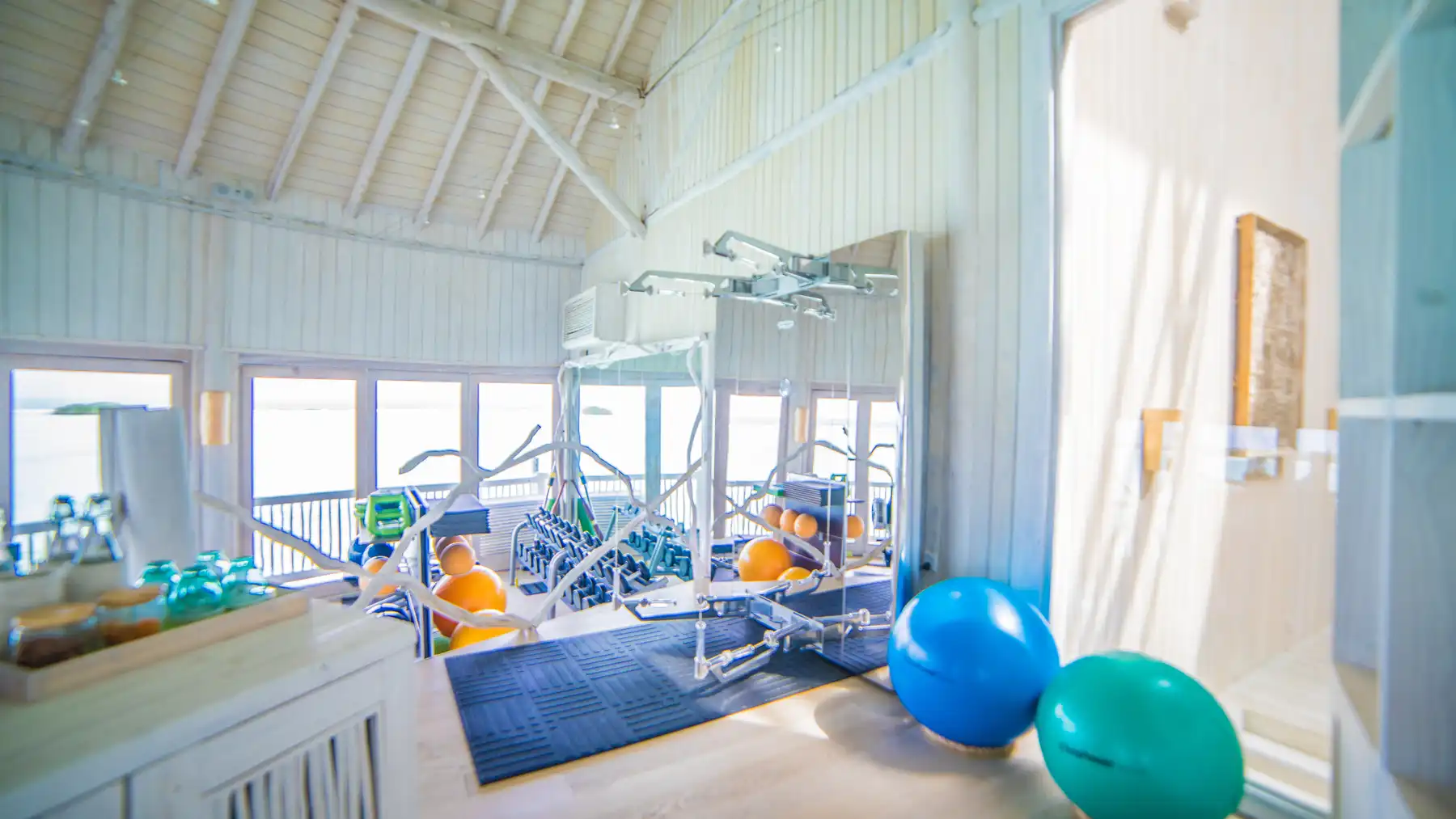 健身中心与娱乐 - pic 4