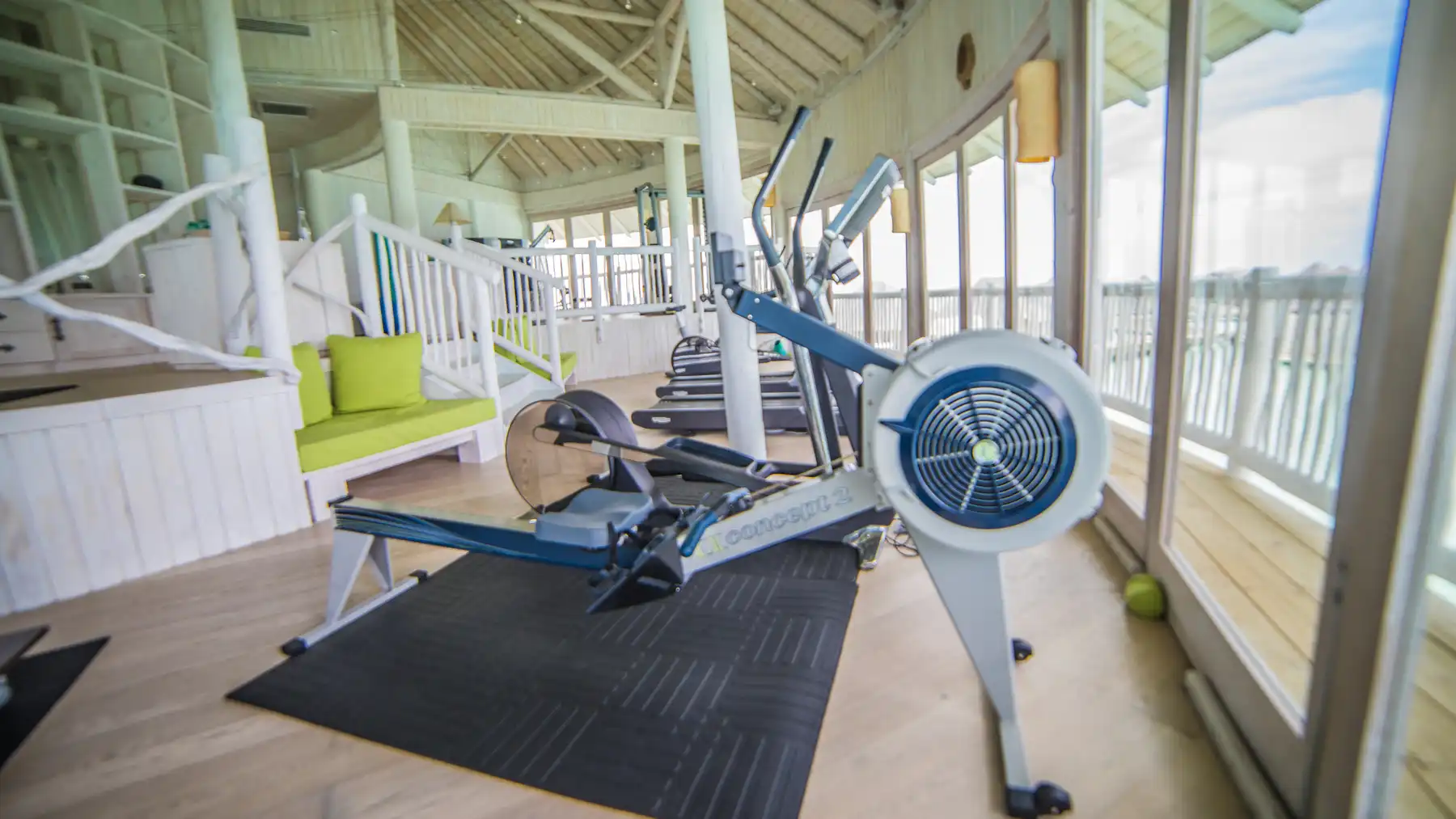 健身中心与娱乐 - pic 5