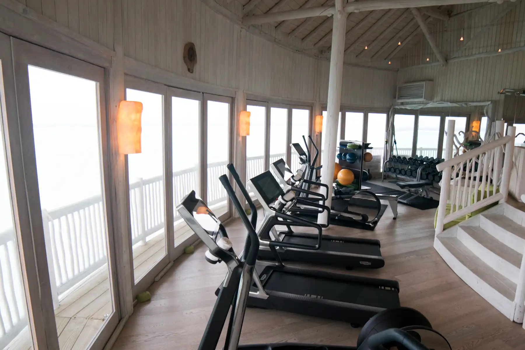 健身中心与娱乐 - pic 2