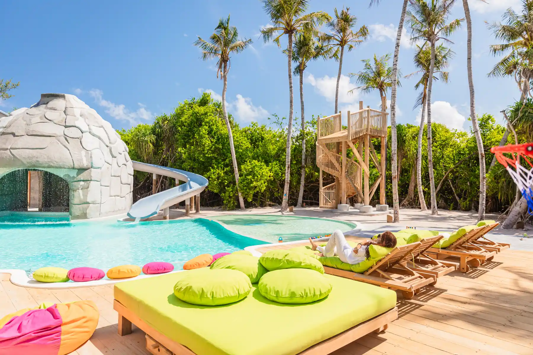 The Den 儿童和青少年俱乐部 - pic 3