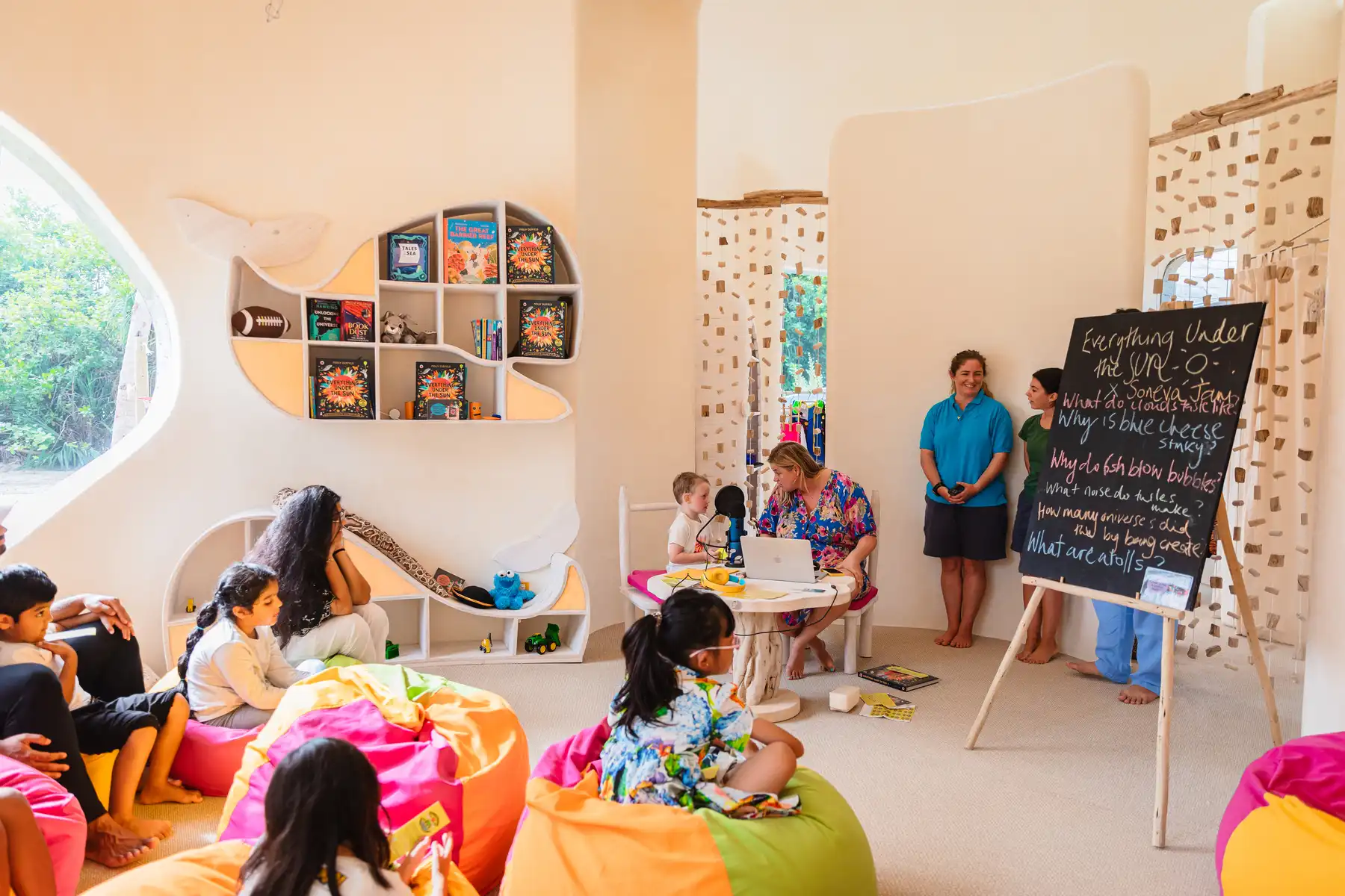 The Den 儿童和青少年俱乐部 - pic 5