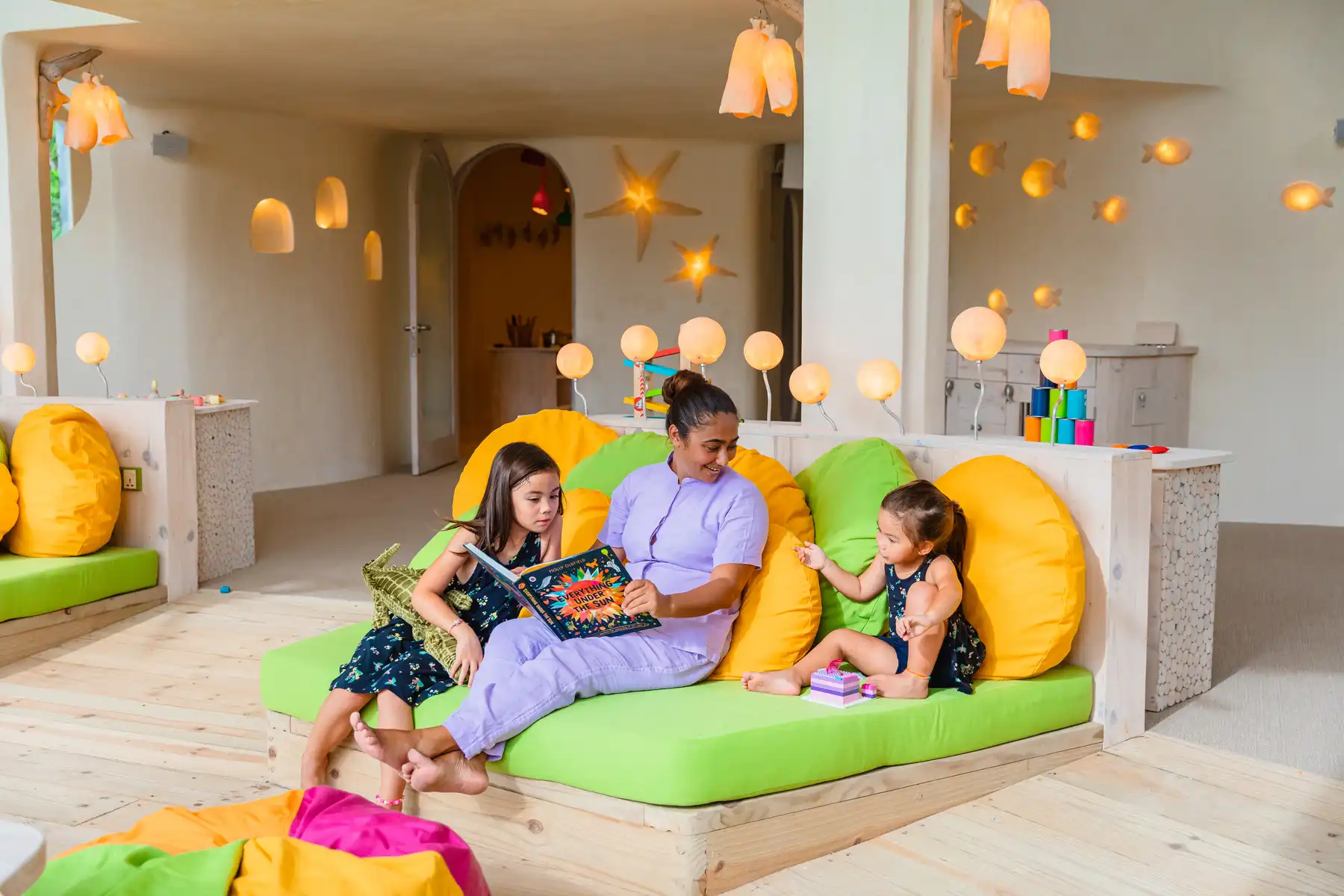 The Den 儿童和青少年俱乐部 - pic 6