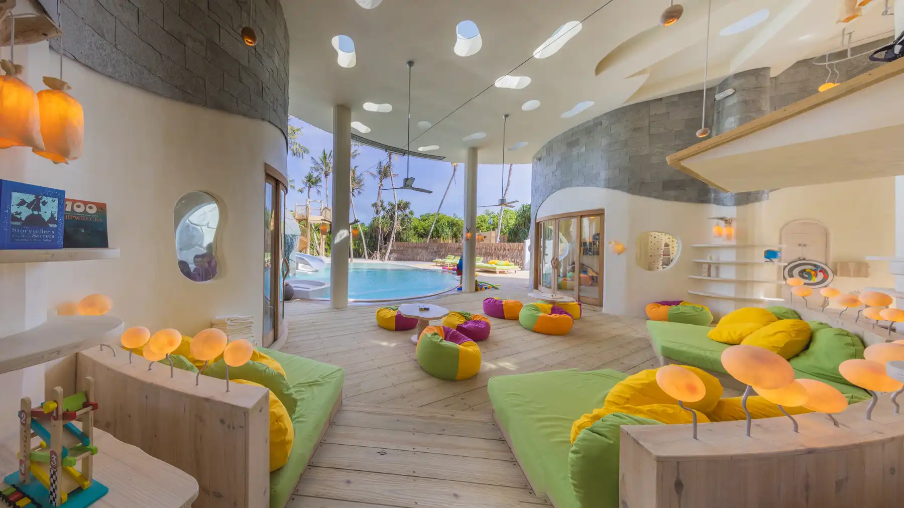 The Den 儿童和青少年俱乐部 - pic 9