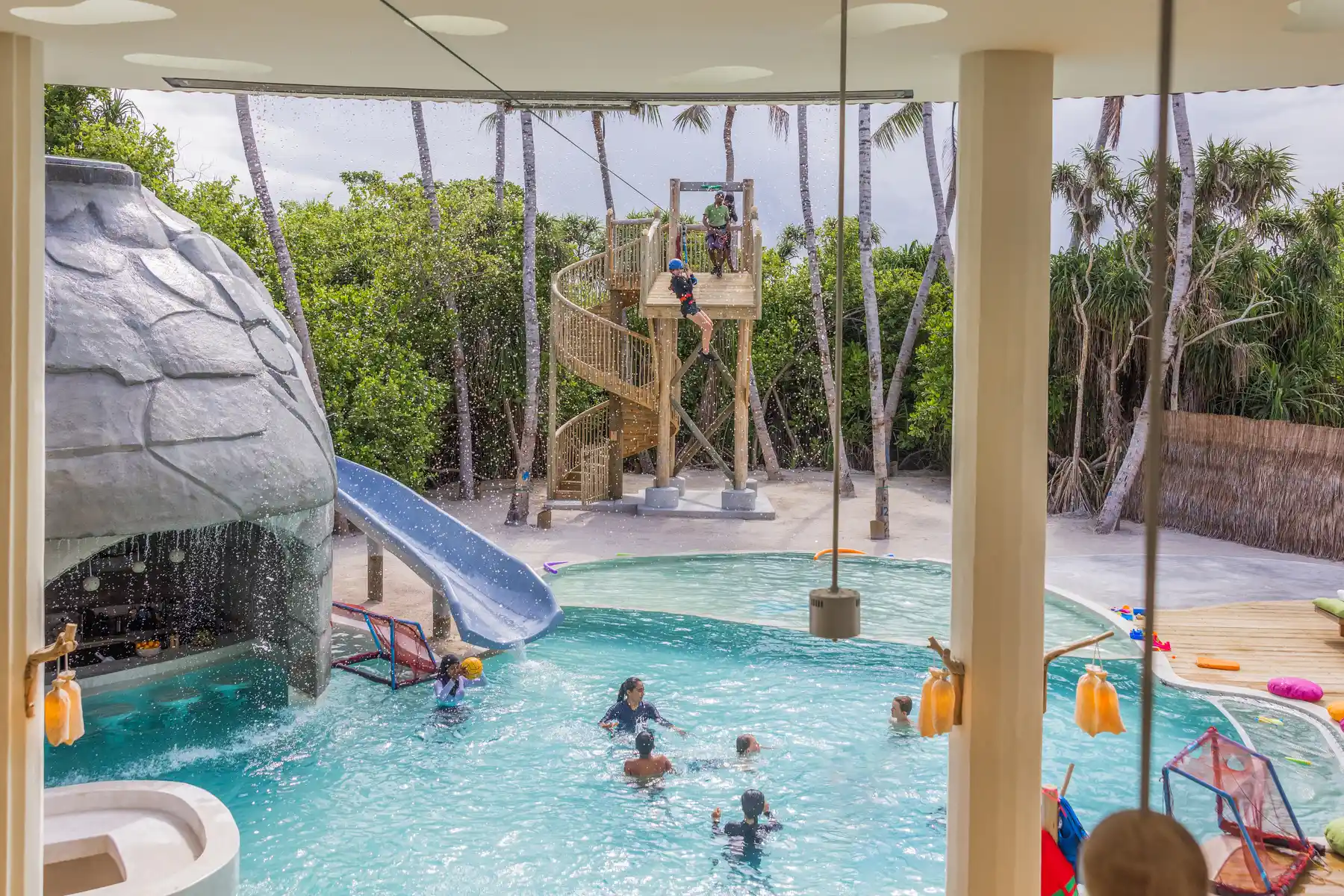 The Den 儿童和青少年俱乐部 - pic 10