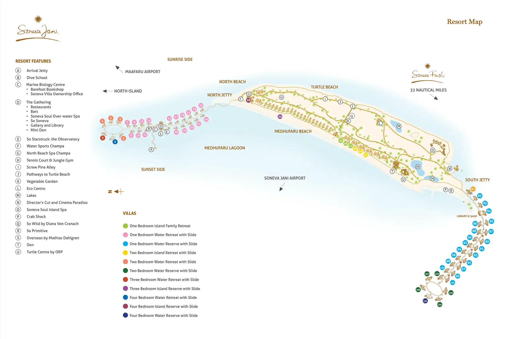 Soneva Jani - 故事图片 1