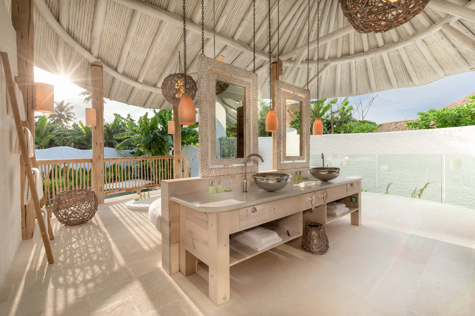 1 Bedroom Beach Hideaway - Mangrove Sanctuary, Tropical Paradise - Room Images 3