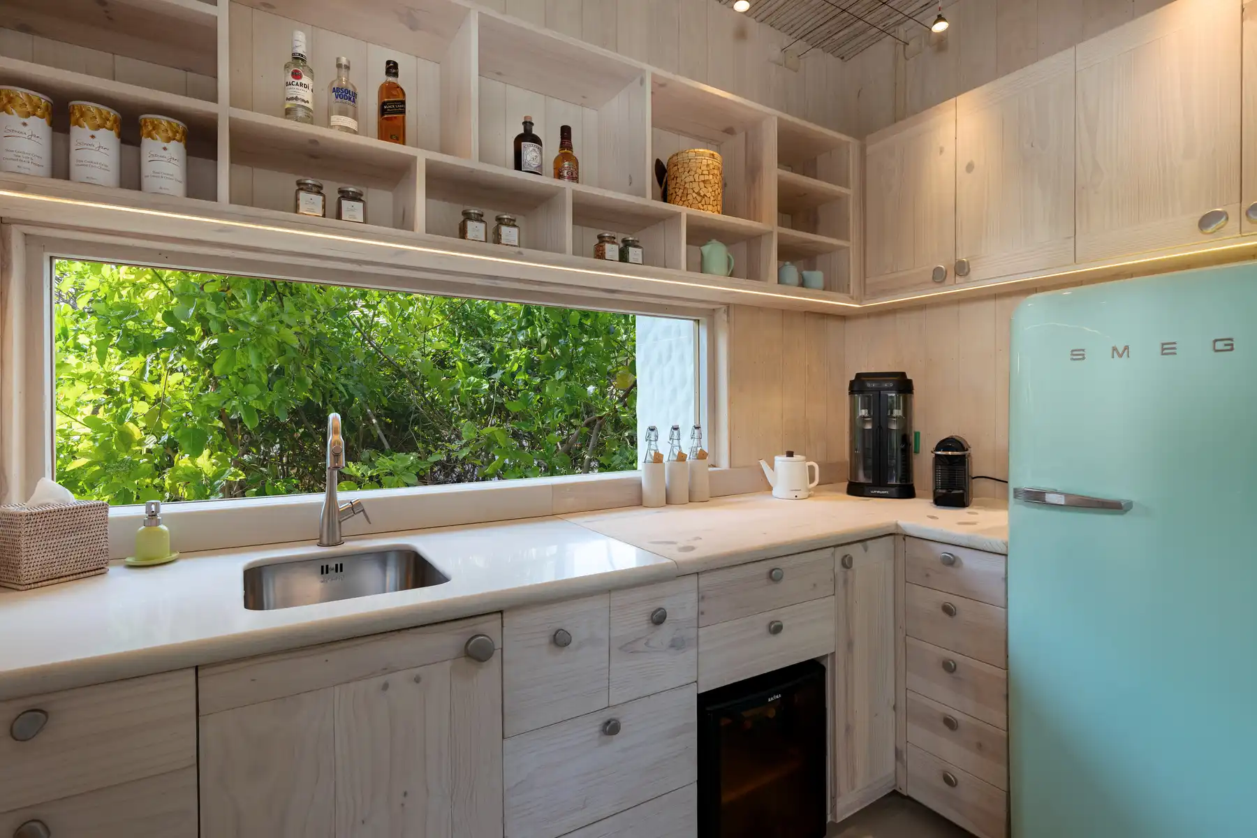 1 Bedroom Beach Hideaway - Mangrove Sanctuary, Tropical Paradise - Room Images 5