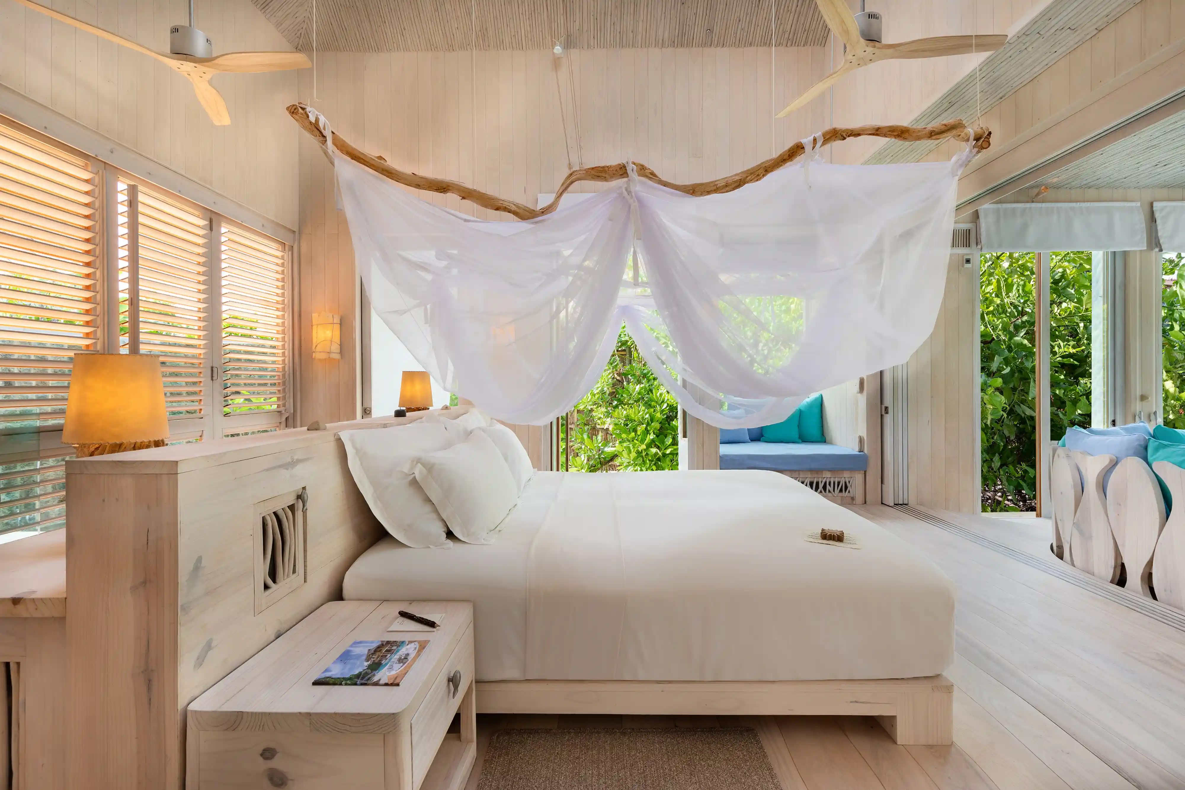 1 Bedroom Beach Hideaway - Mangrove Sanctuary, Tropical Paradise - Room Images 8