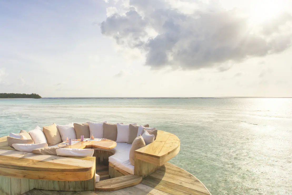 2 Bedroom Water Retreat with Slide - Multi-Level Lagoon Mansion, Celestial Harbor - Room Images 6