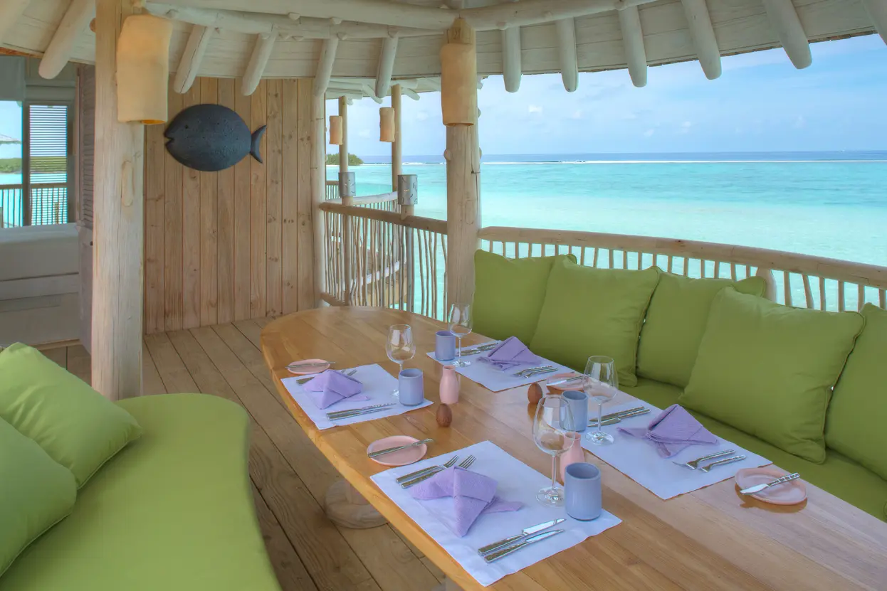 2 Bedroom Water Retreat with Slide - Multi-Level Lagoon Mansion, Celestial Harbor - Room Images 7