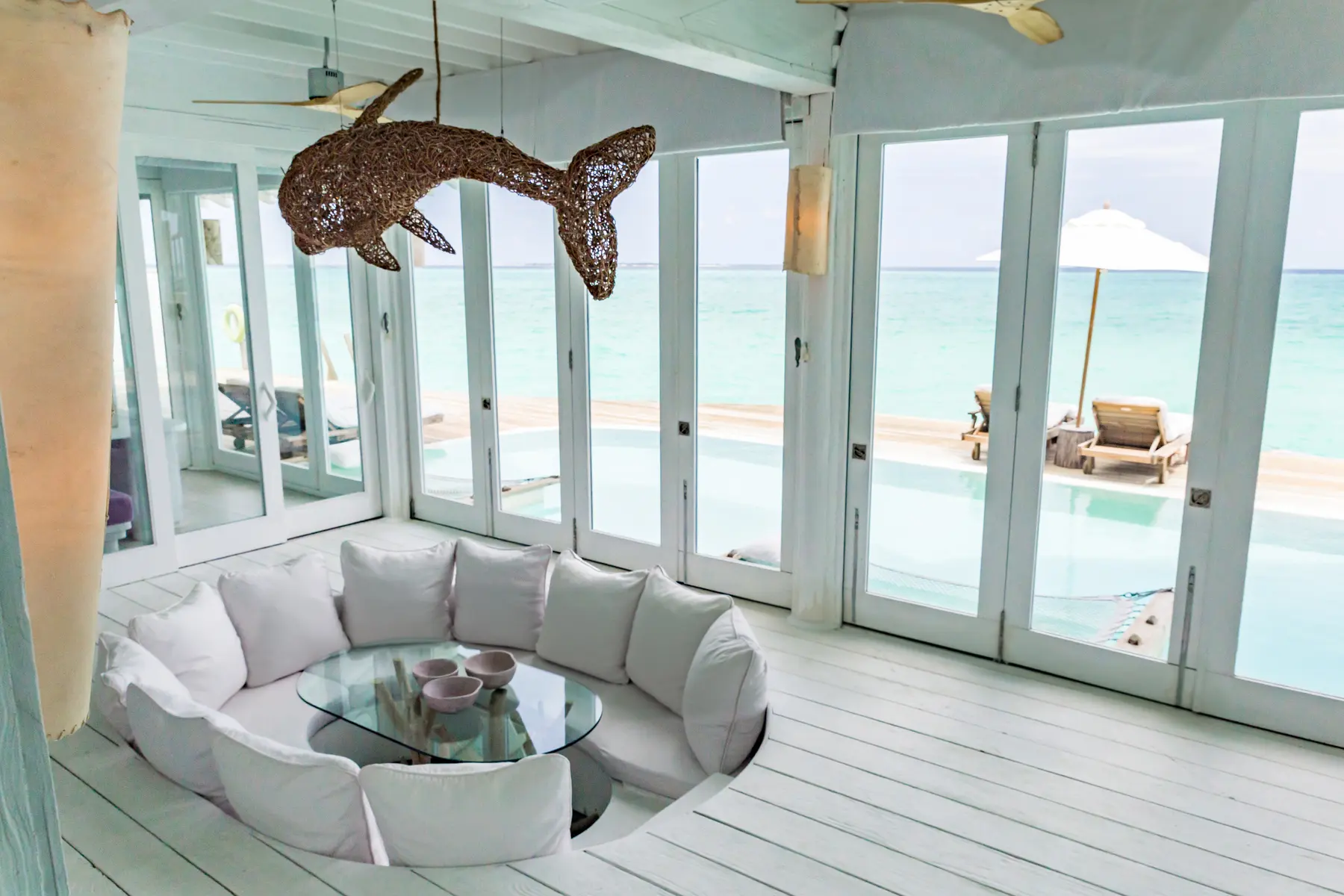 3 Bedroom Water Retreat with Slide - Vast Ocean Palace, Multi-Generational Harbor - Room Images 8