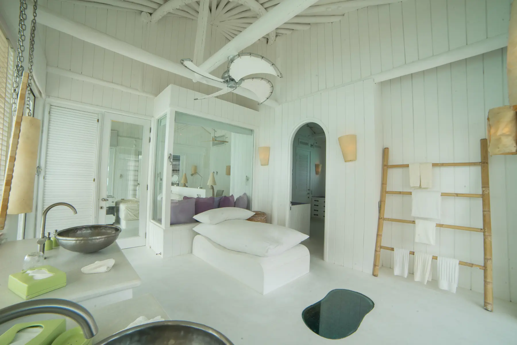 3 Bedroom Water Retreat with Slide - Vast Ocean Palace, Multi-Generational Harbor - Room Images 14