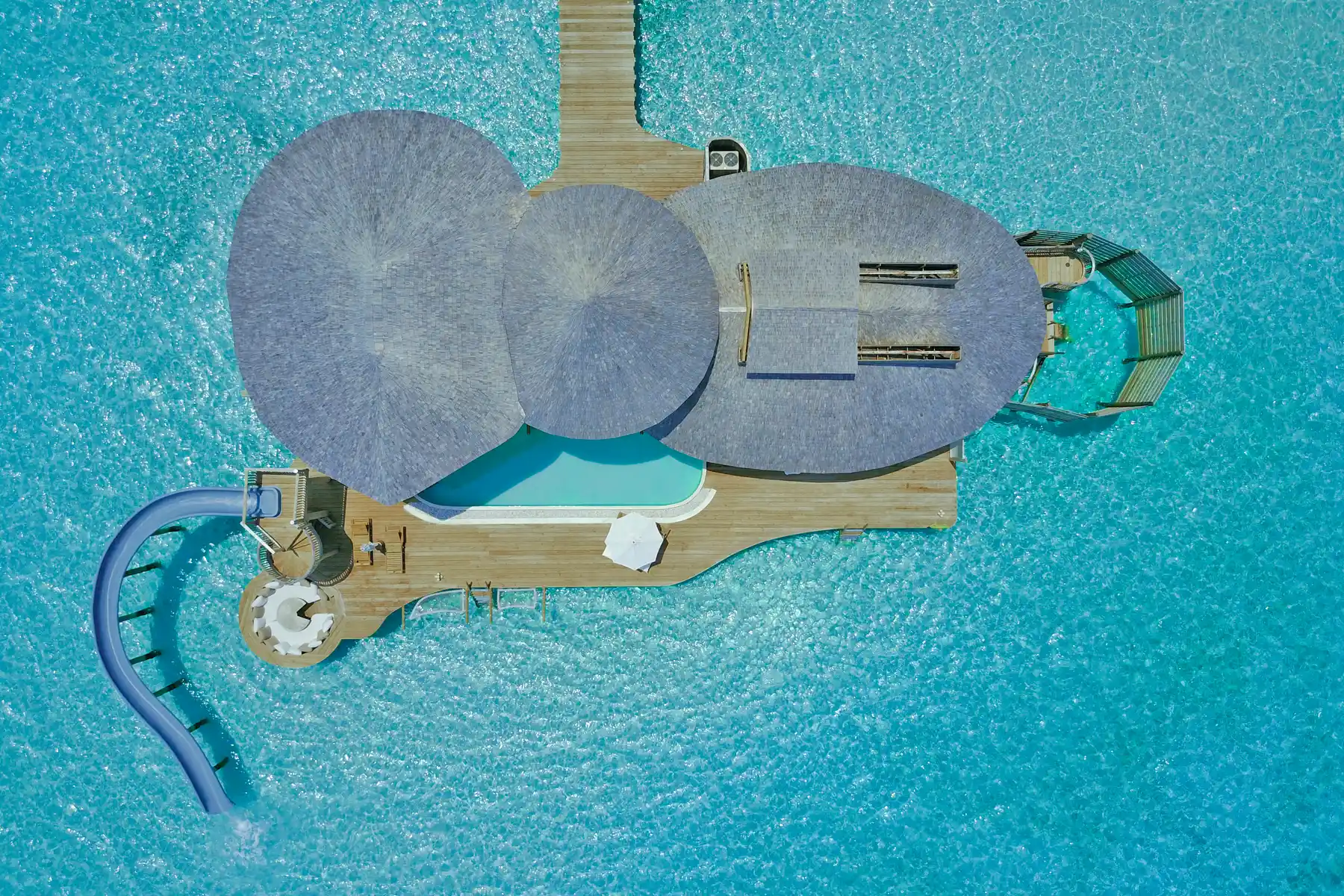 3 Bedroom Water Retreat with Slide - Vast Ocean Palace, Multi-Generational Harbor - Room Images 3