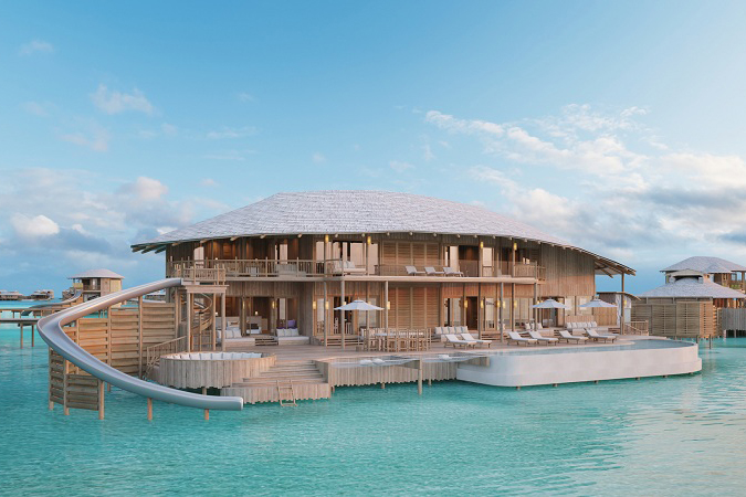 4 Bedroom Water Reserve with Slide - Ultimate Lagoon Estate, Celestial Mansion - Room Images 1