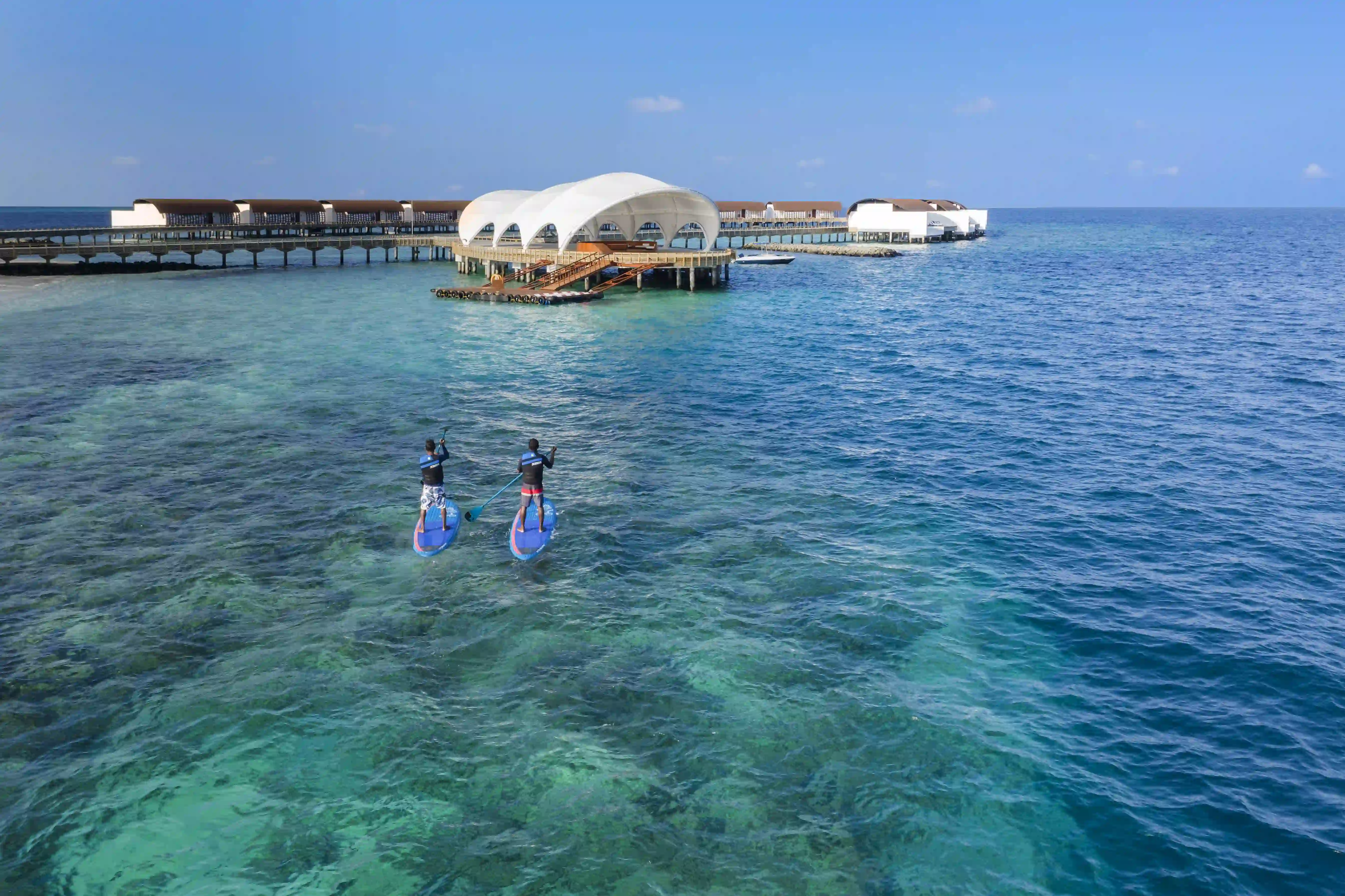 Aqua ウォータースポーツセンター - pic 3